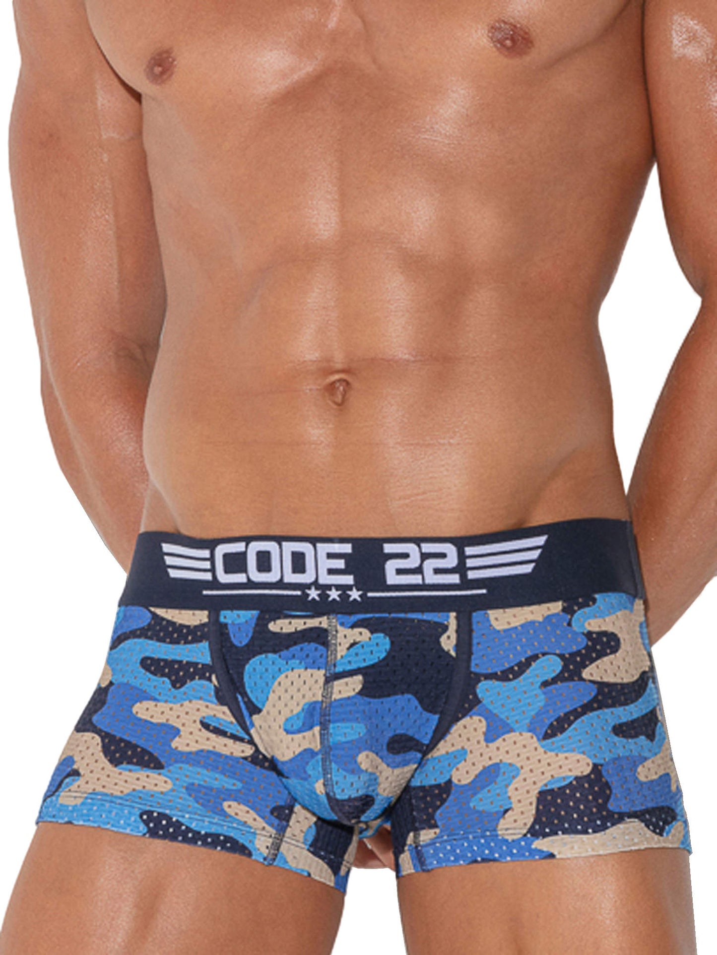 Boxer Army Code22