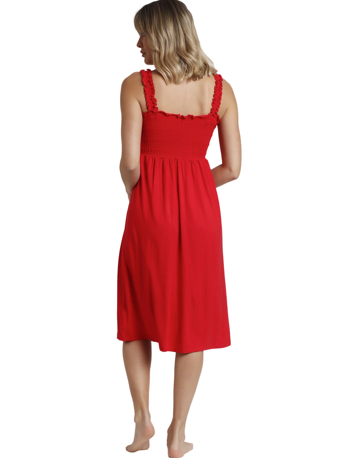 Robe estivale mi-longue Dolly Admas