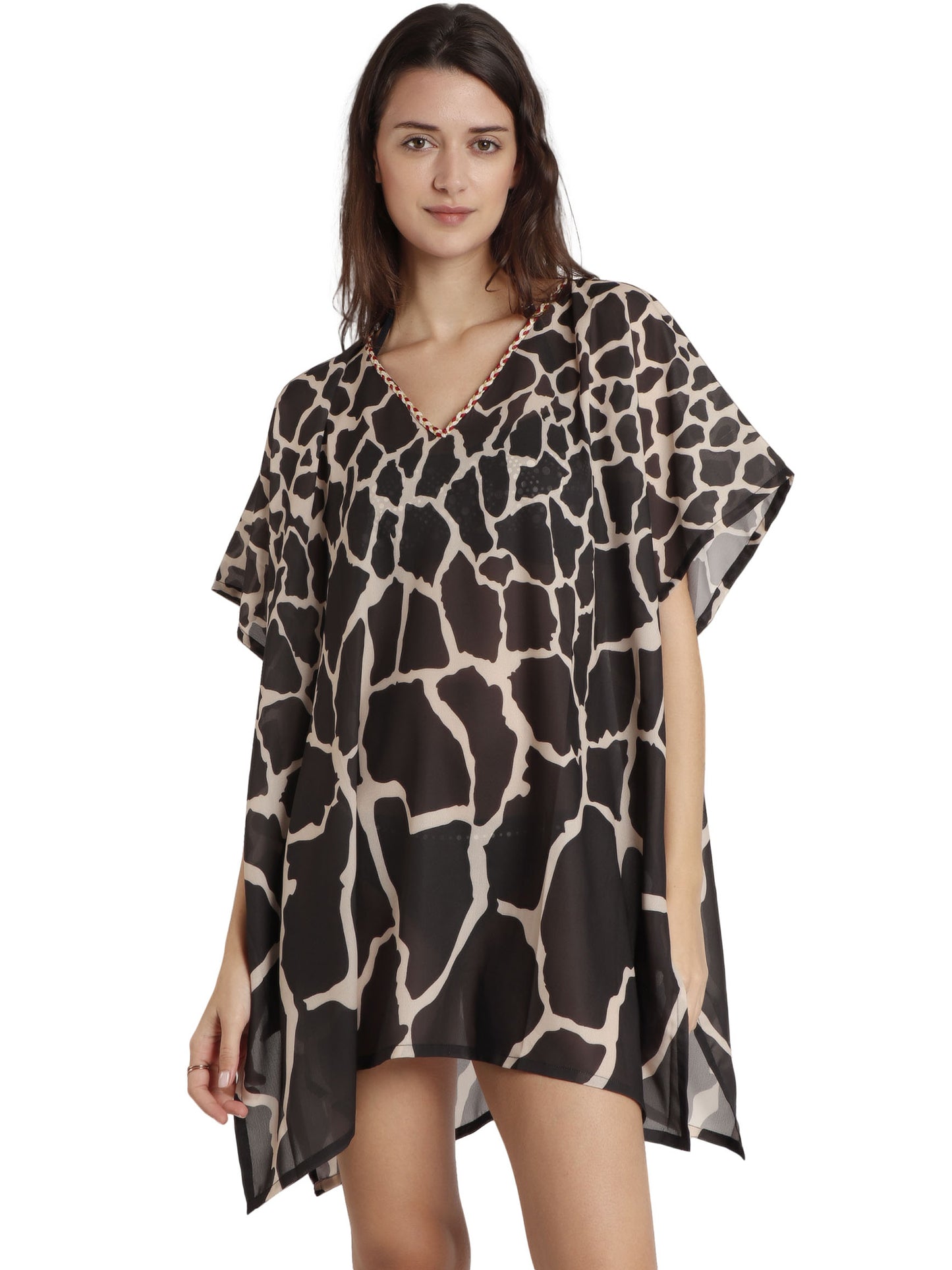 Caftan de plage Skin Admas