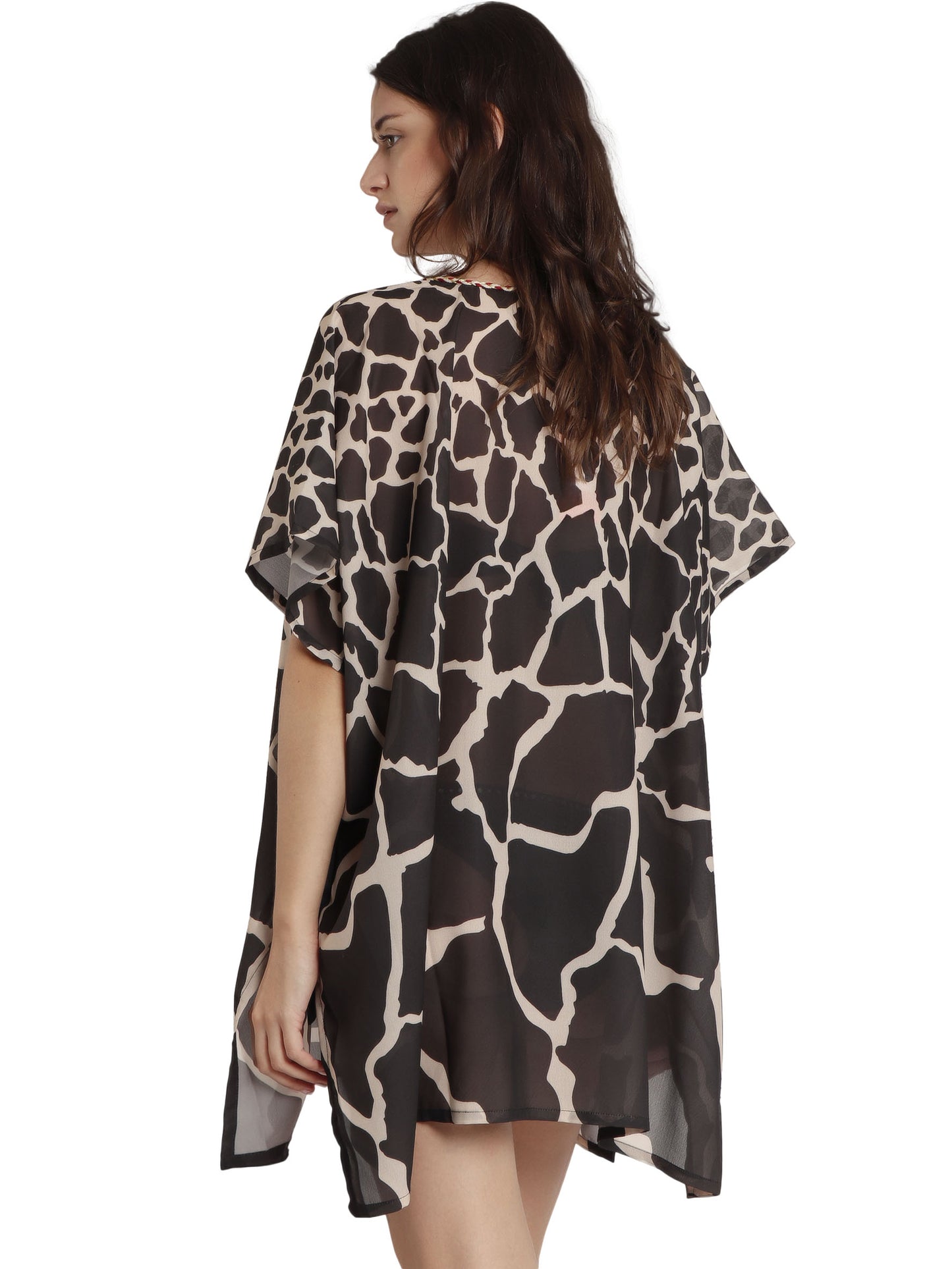 Caftan de plage Skin Admas