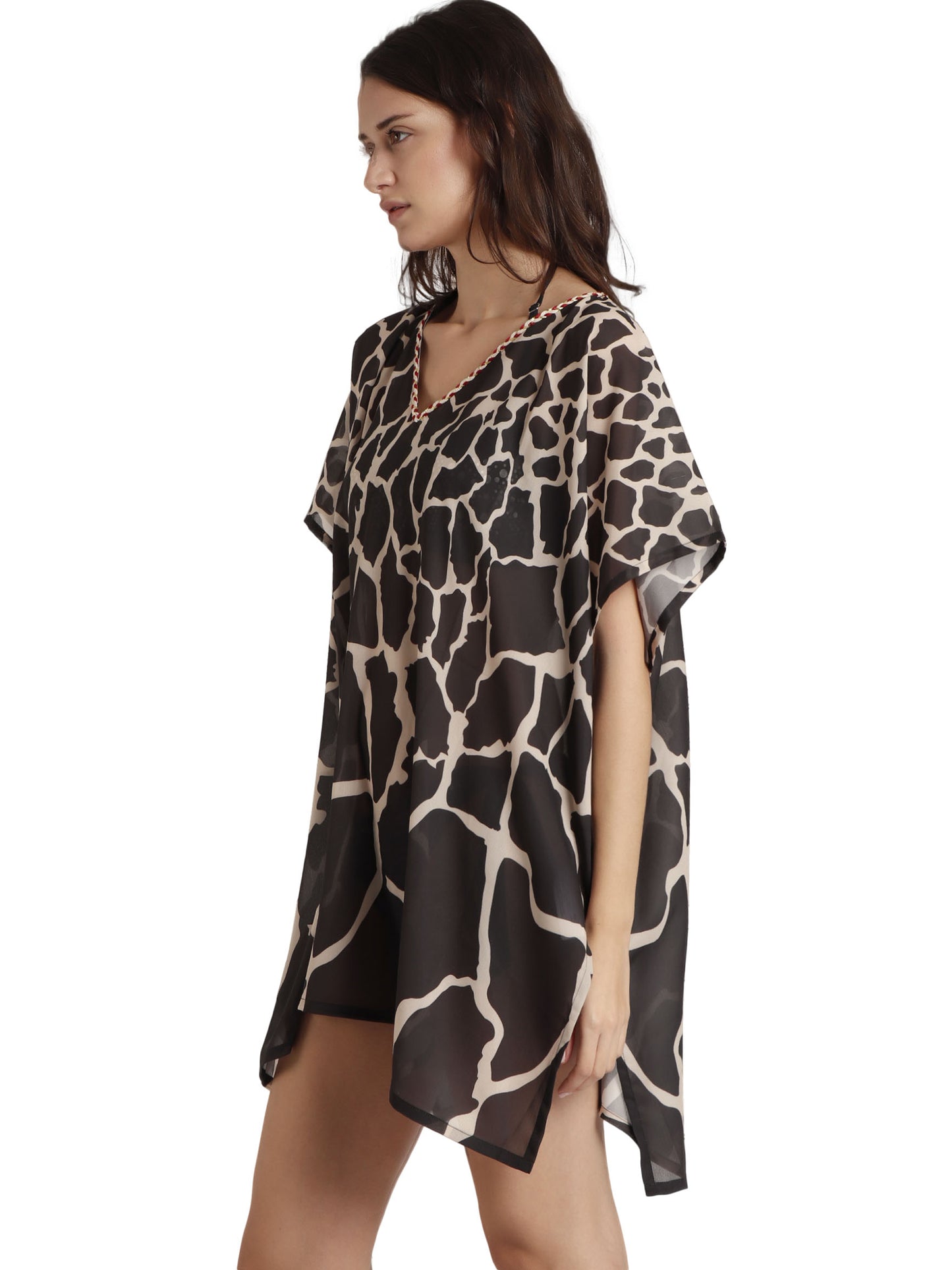 Caftan de plage Skin Admas