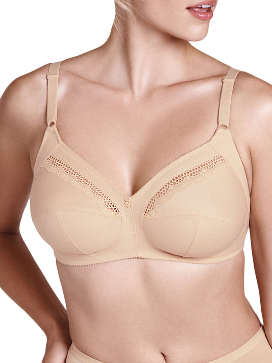 Soutien-gorge confort sans armatures Manja Lisca