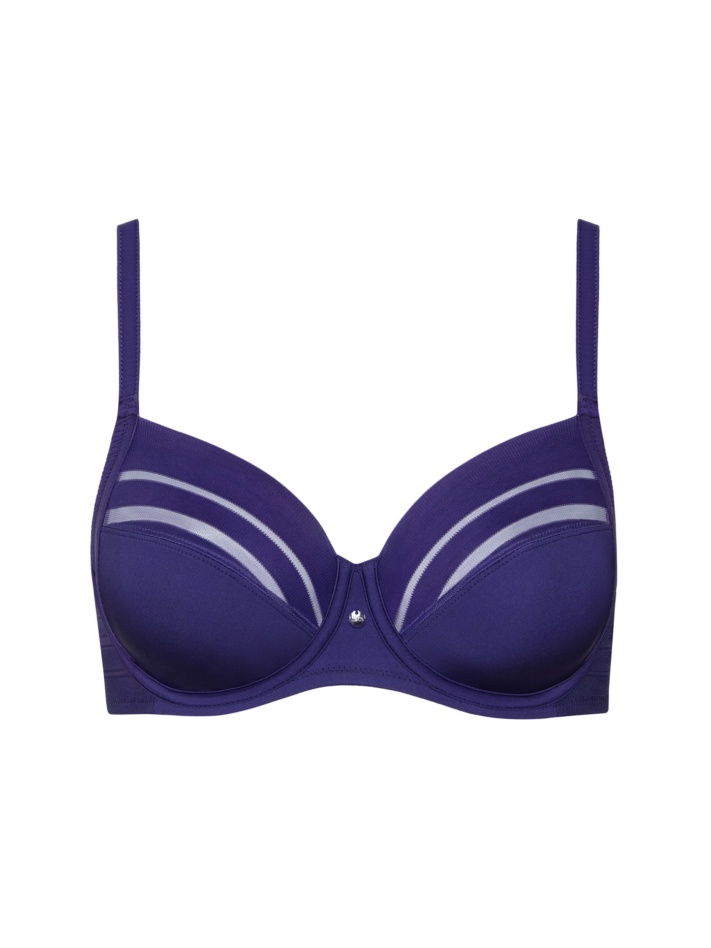 Soutien-gorge emboîtant Alegra bonnets F à H Lisca