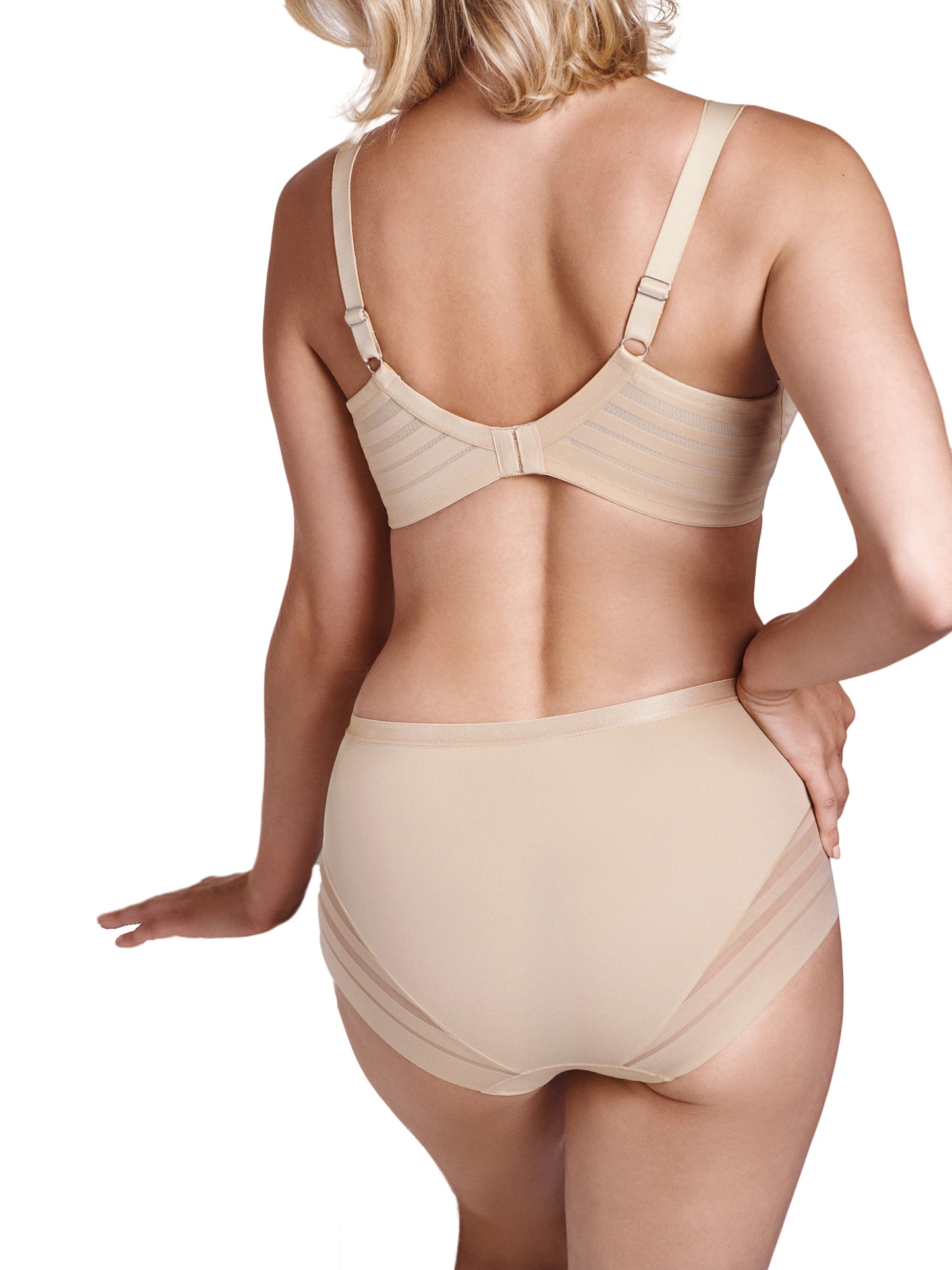 Soutien-gorge emboitant Alegra bonnets F à H Lisca