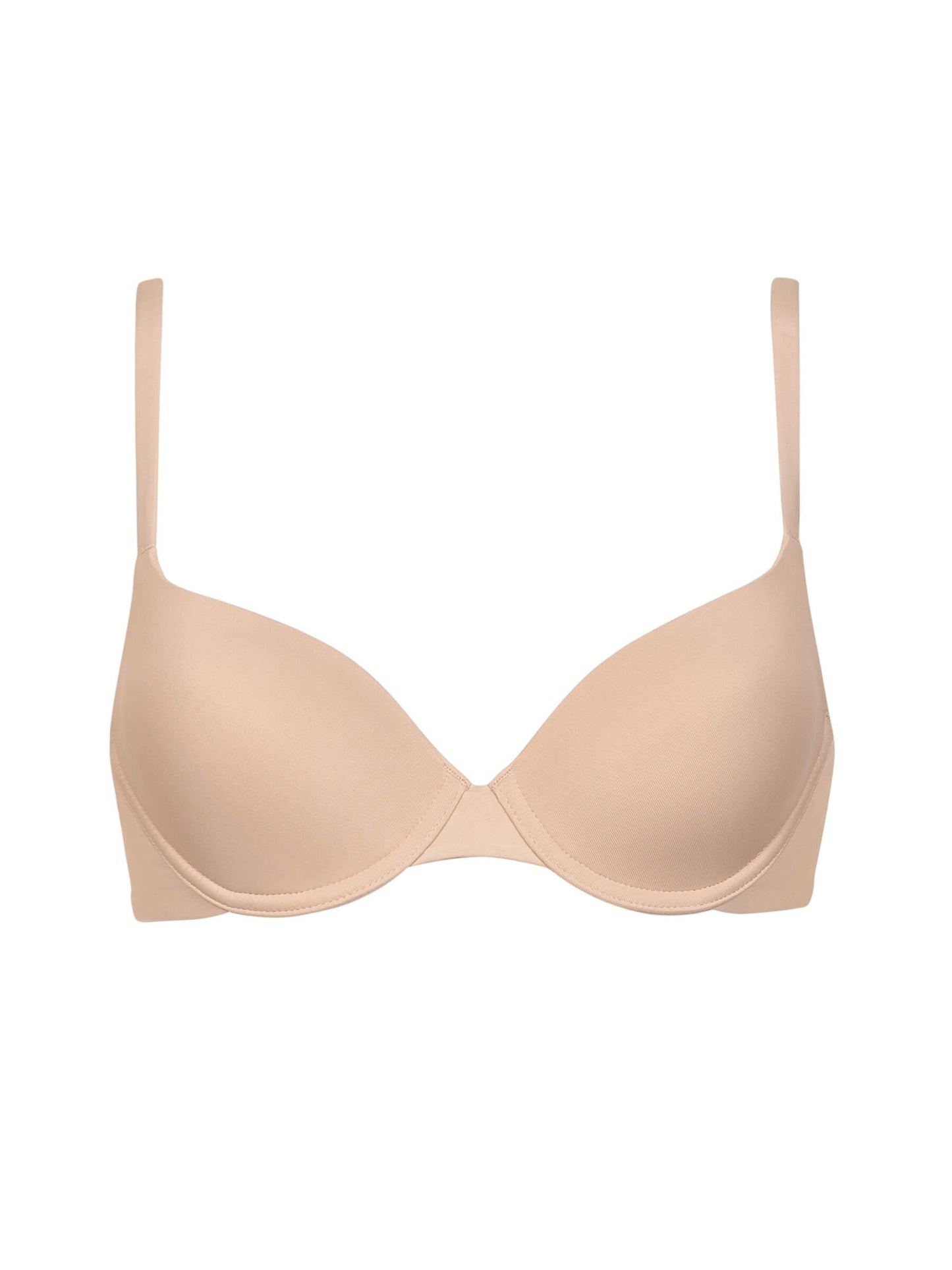 Soutien-gorge préformé Bella peau Lisca - bonnets B à E