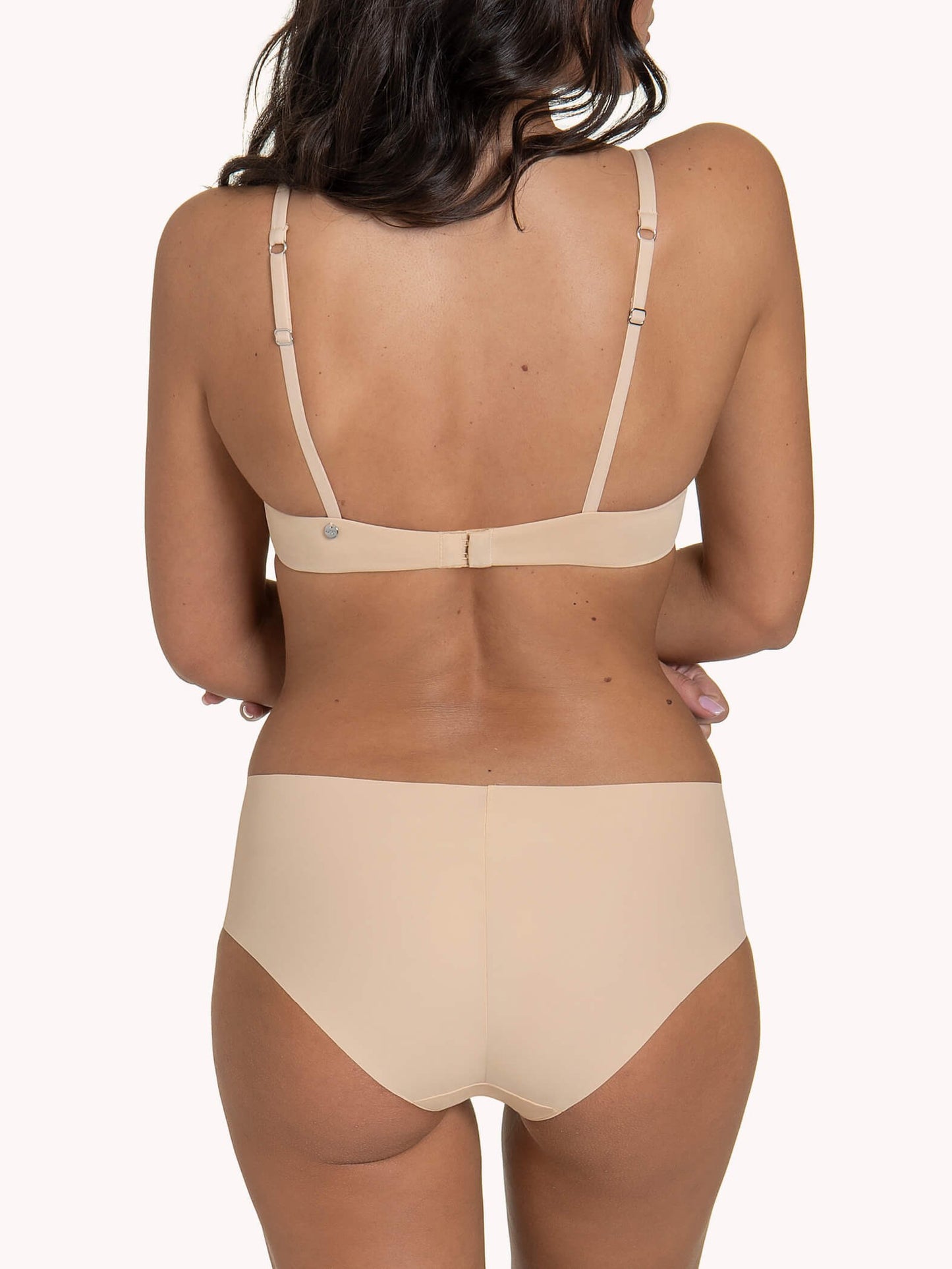 Soutien-gorge préformé Bella peau Lisca - bonnet F