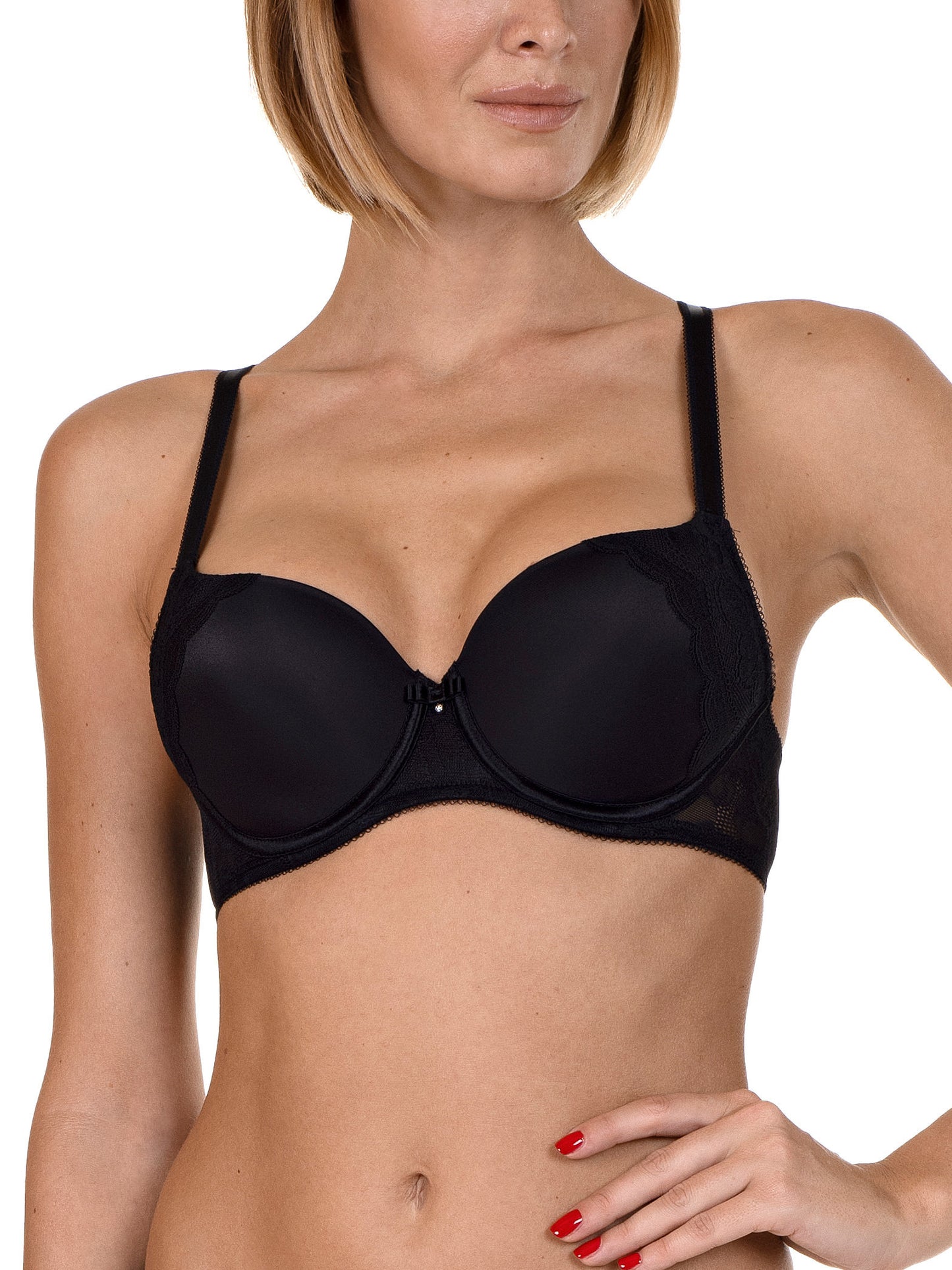 Soutien-gorge préformé Evelyn Lisca - bonnets B à E