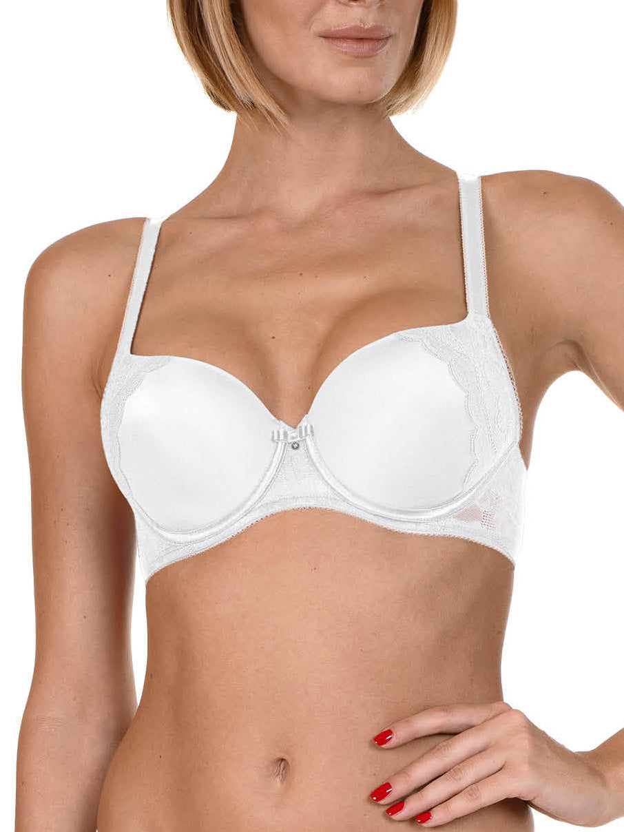 Soutien-gorge préformé Evelyn Lisca - bonnets B à E