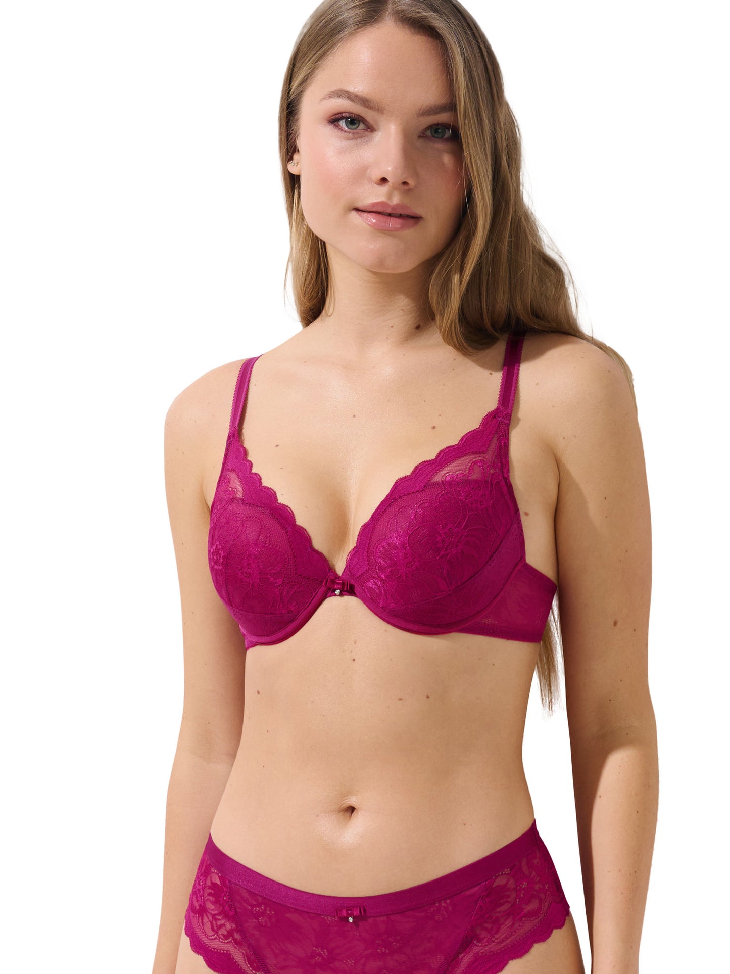 Soutien-gorge push-up Evelyn Lisca