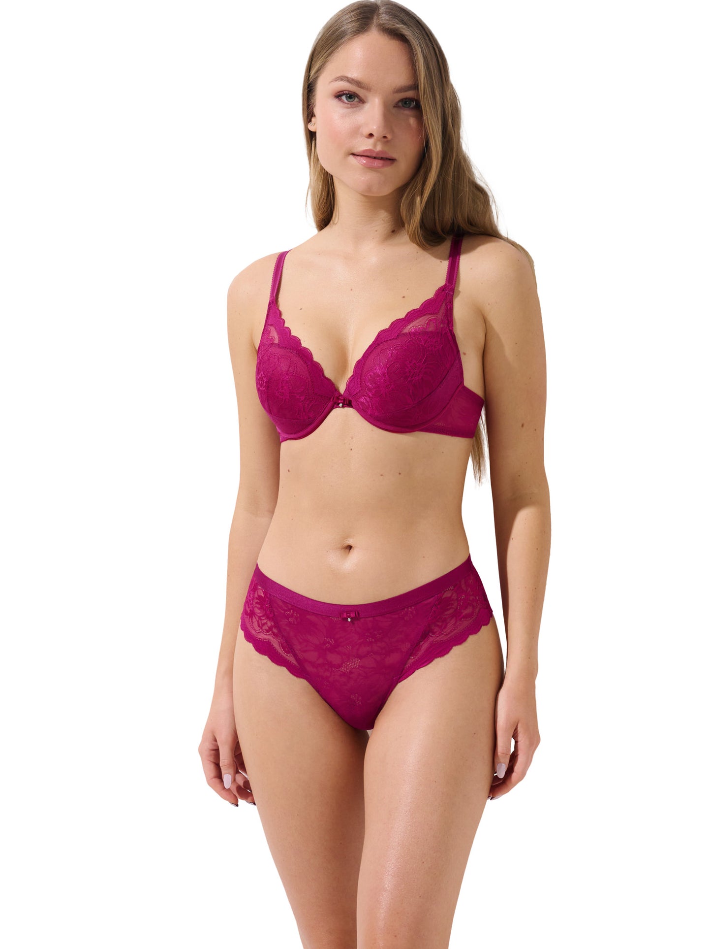 Soutien-gorge push-up Evelyn Lisca