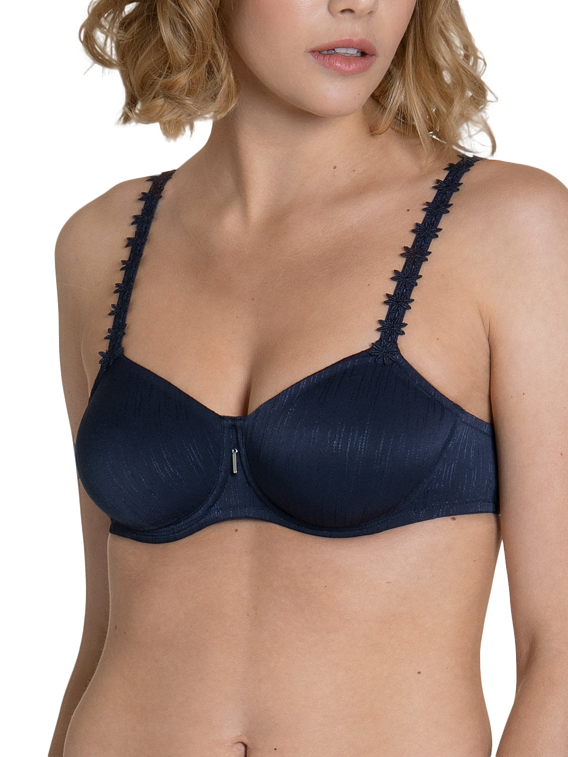 Soutien-gorge armaturé Gracia bonnets B à E Lisca