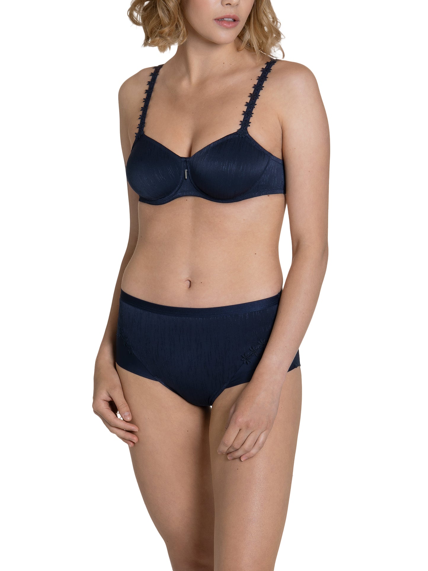 Soutien-gorge armaturé Gracia bonnets B à E Lisca