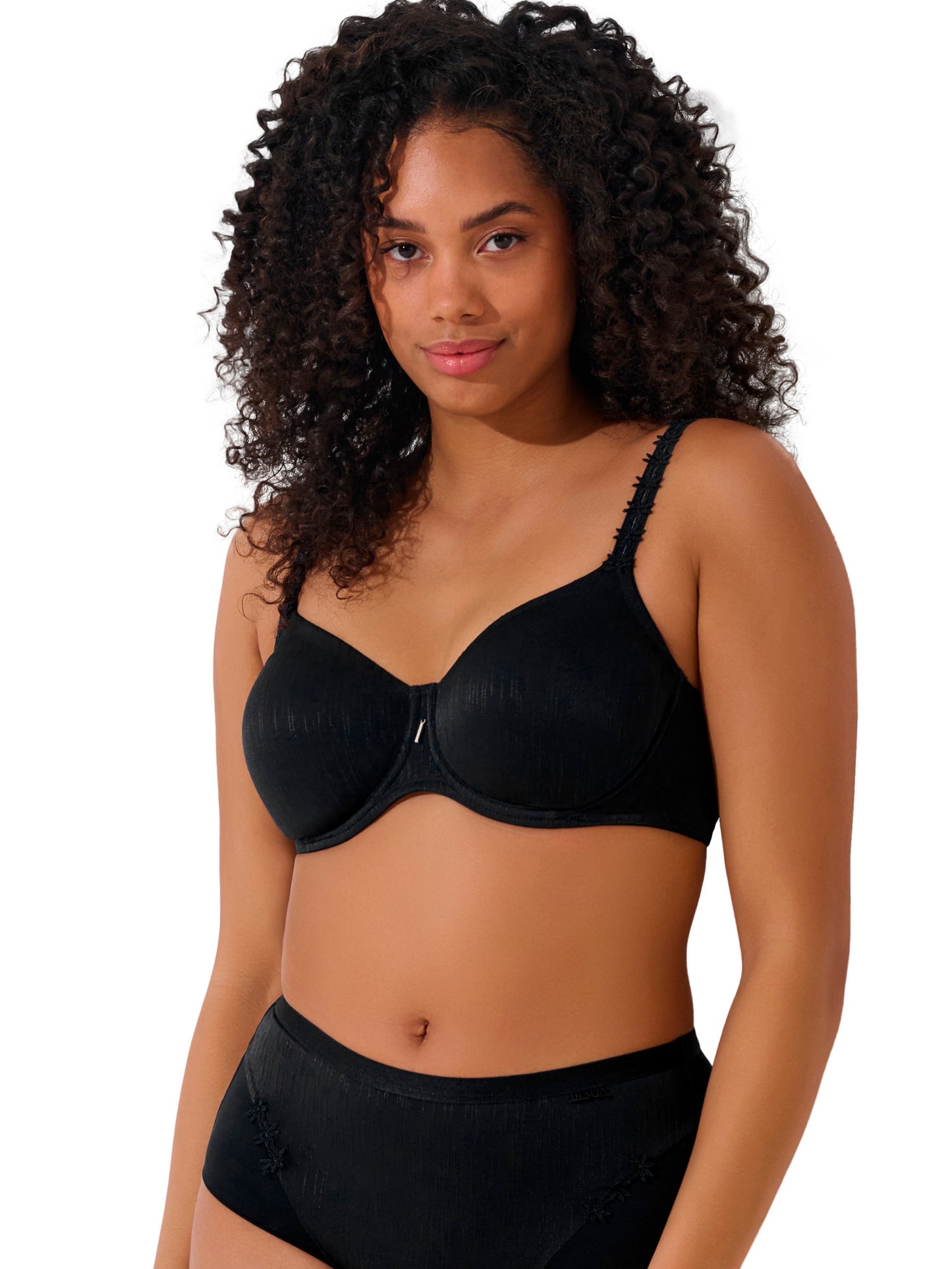 Soutien-gorge armaturé Gracia bonnets F et G Lisca