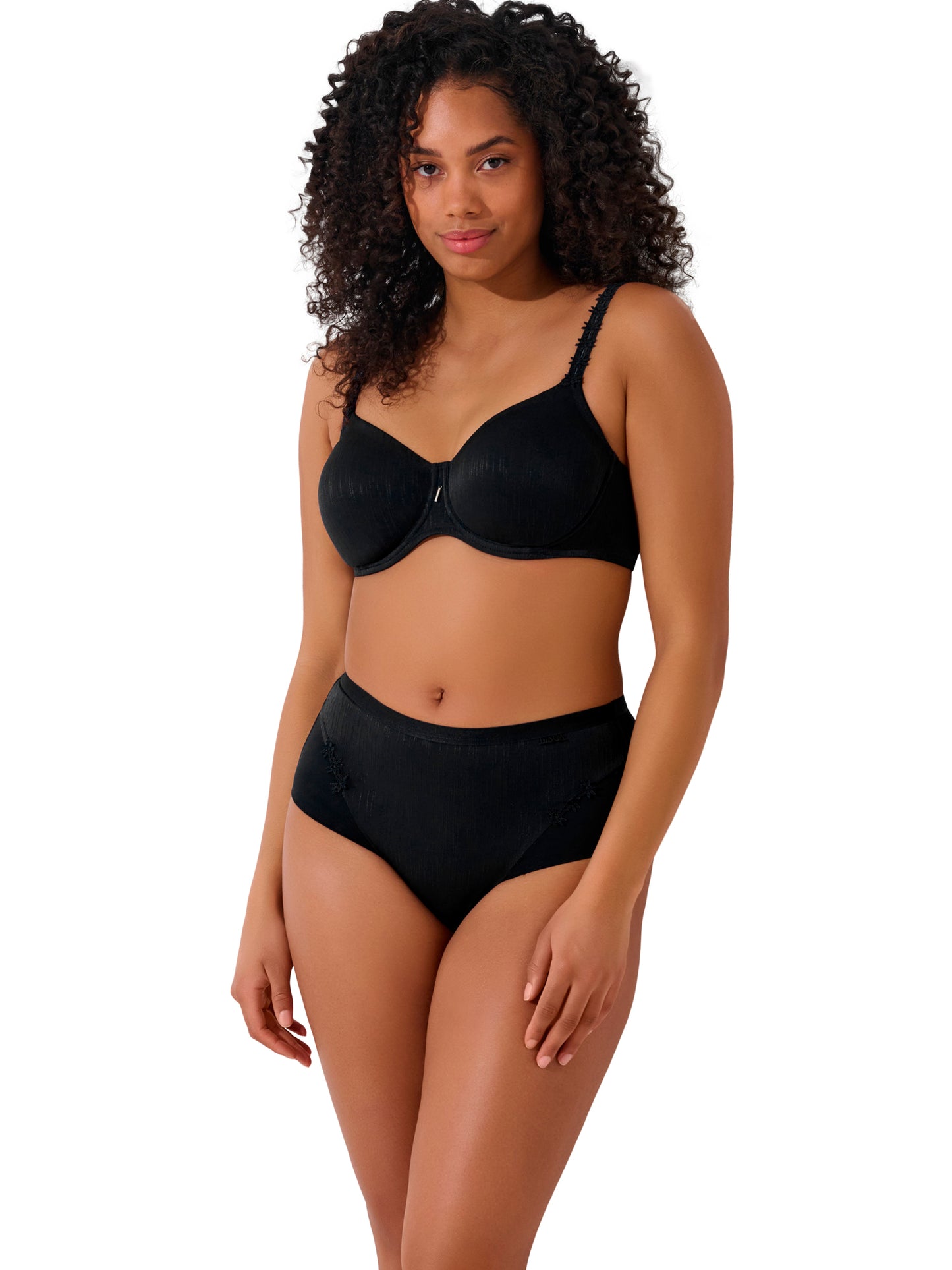 Soutien-gorge armaturé Gracia bonnets F et G Lisca