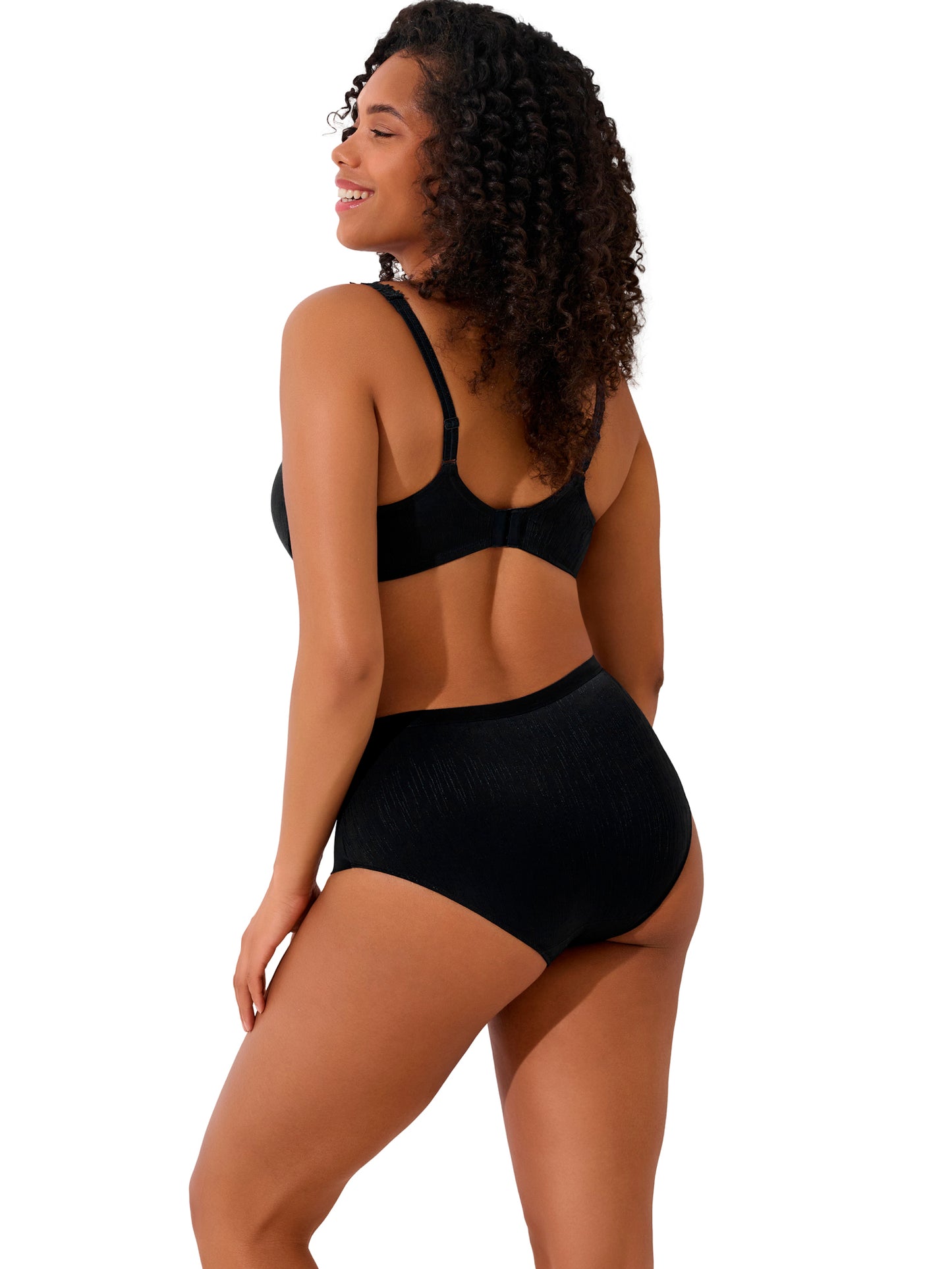 Soutien-gorge armaturé Gracia bonnets F et G Lisca