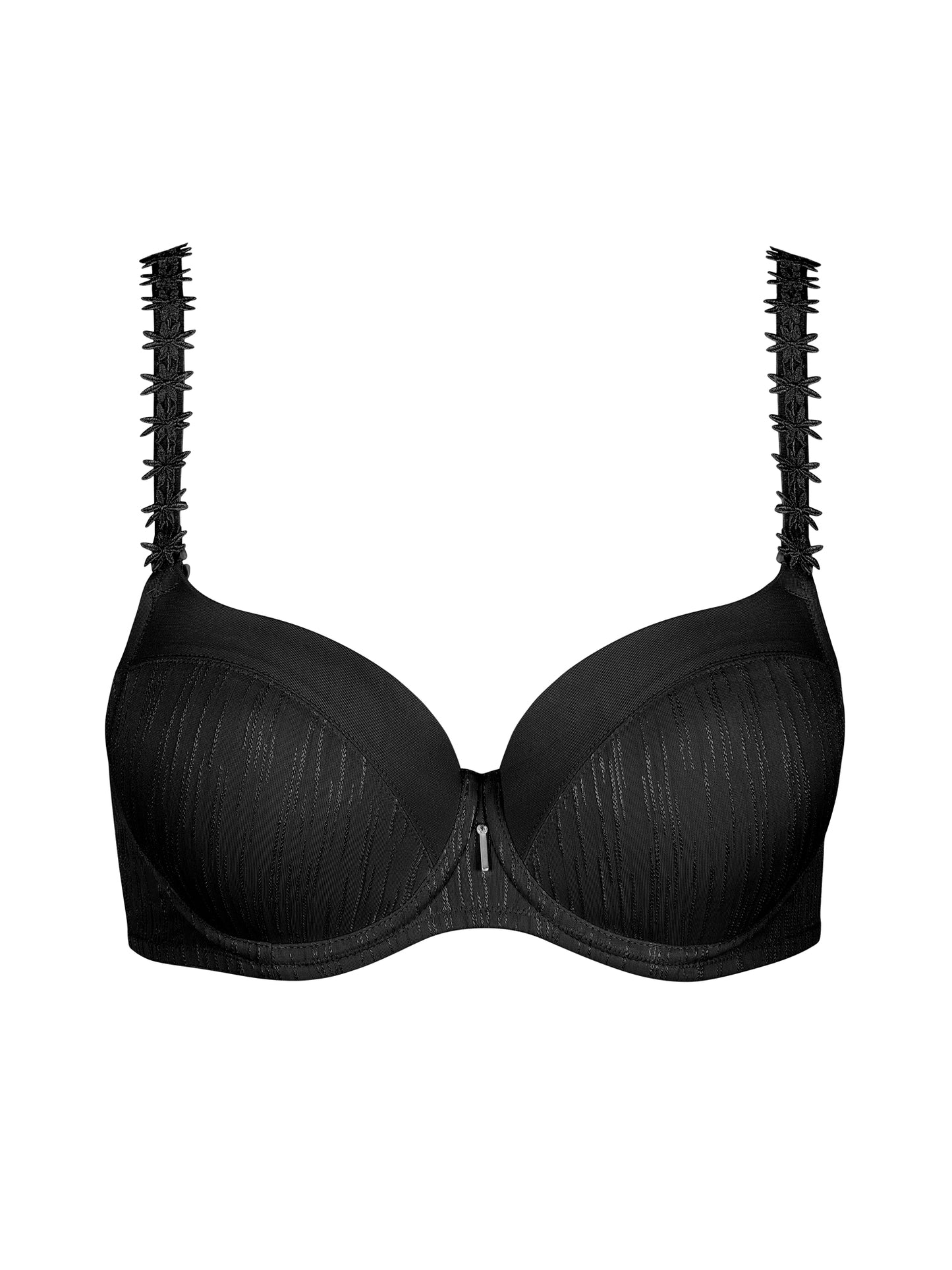 Soutien-gorge préformé Gracia bonnets F à H Lisca