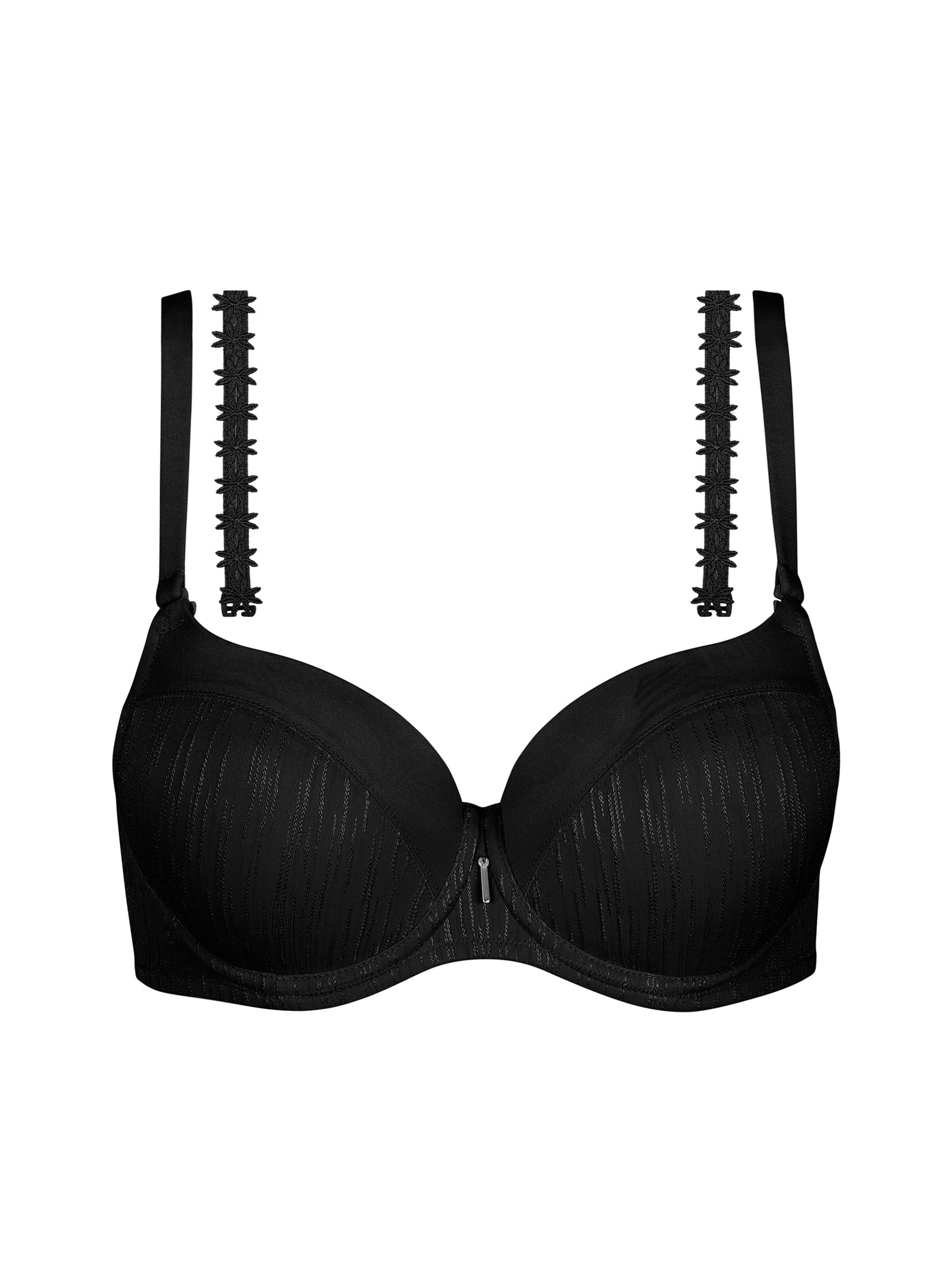 Soutien-gorge préformé Gracia bonnets F à H Lisca