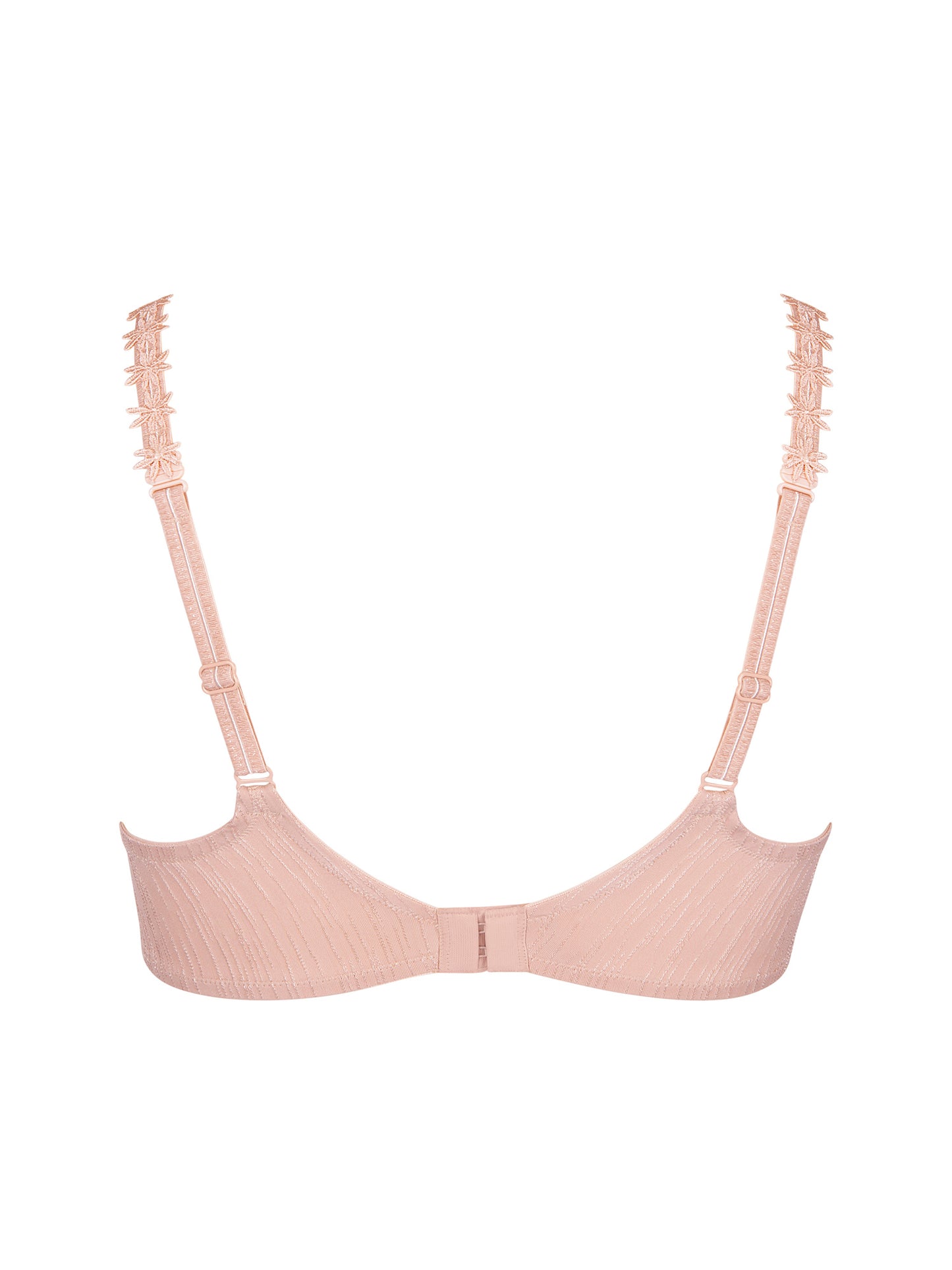 Soutien-gorge préformé Gracia bonnets F à H Lisca