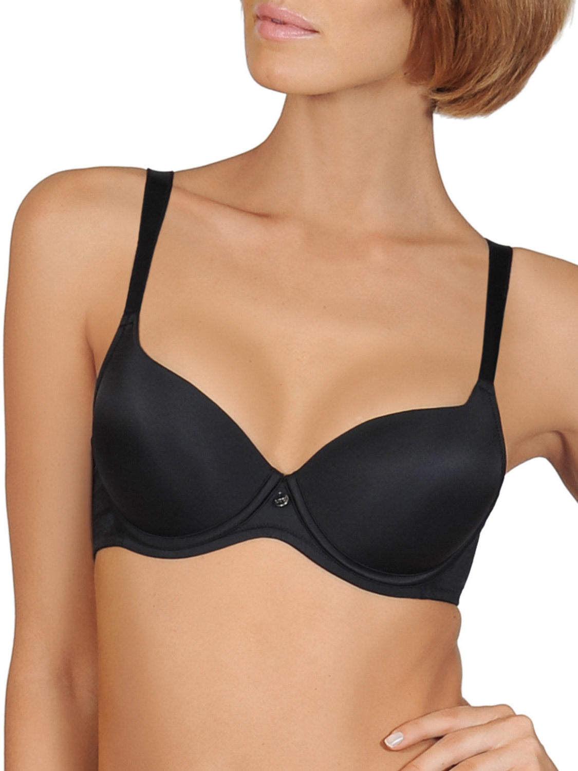 Soutien-gorge préformé Alegra Lisca bonnets B, C, D et E.