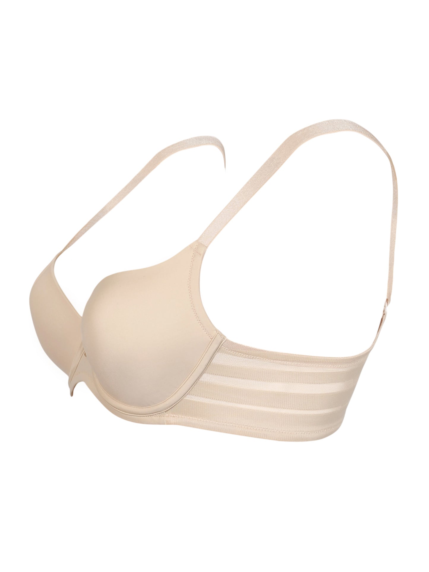 Soutien-gorge préformé Alegra Lisca bonnets B, C, D et E.