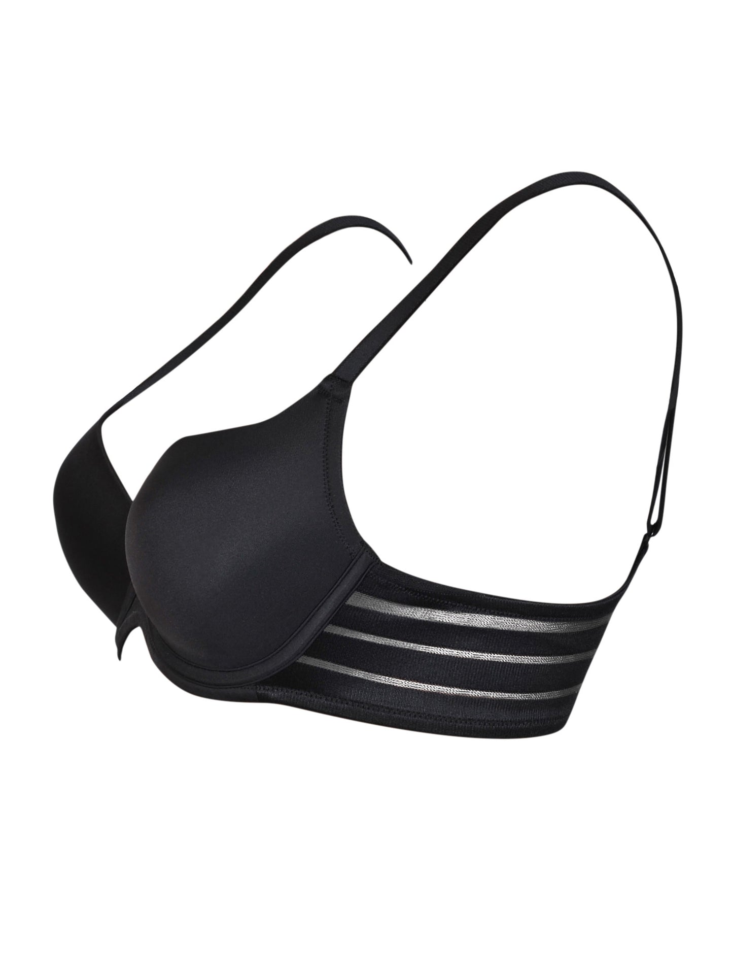 Soutien-gorge préformé Alegra Lisca bonnets B, C, D et E.