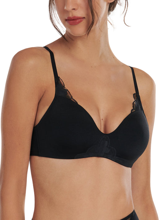 Soutien-gorge préformé sans armatures Leonie Lisca