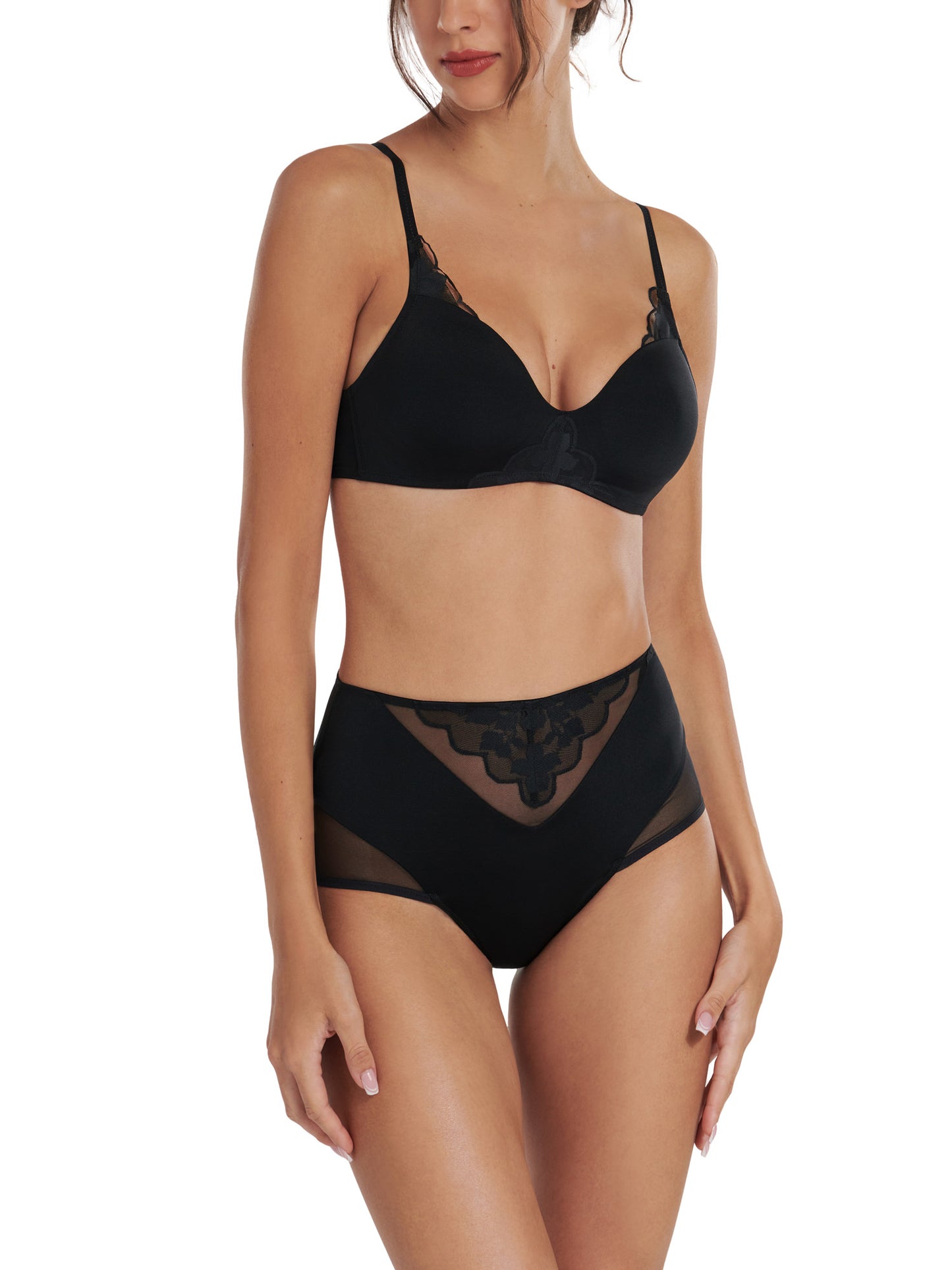 Soutien-gorge préformé sans armatures Leonie Lisca