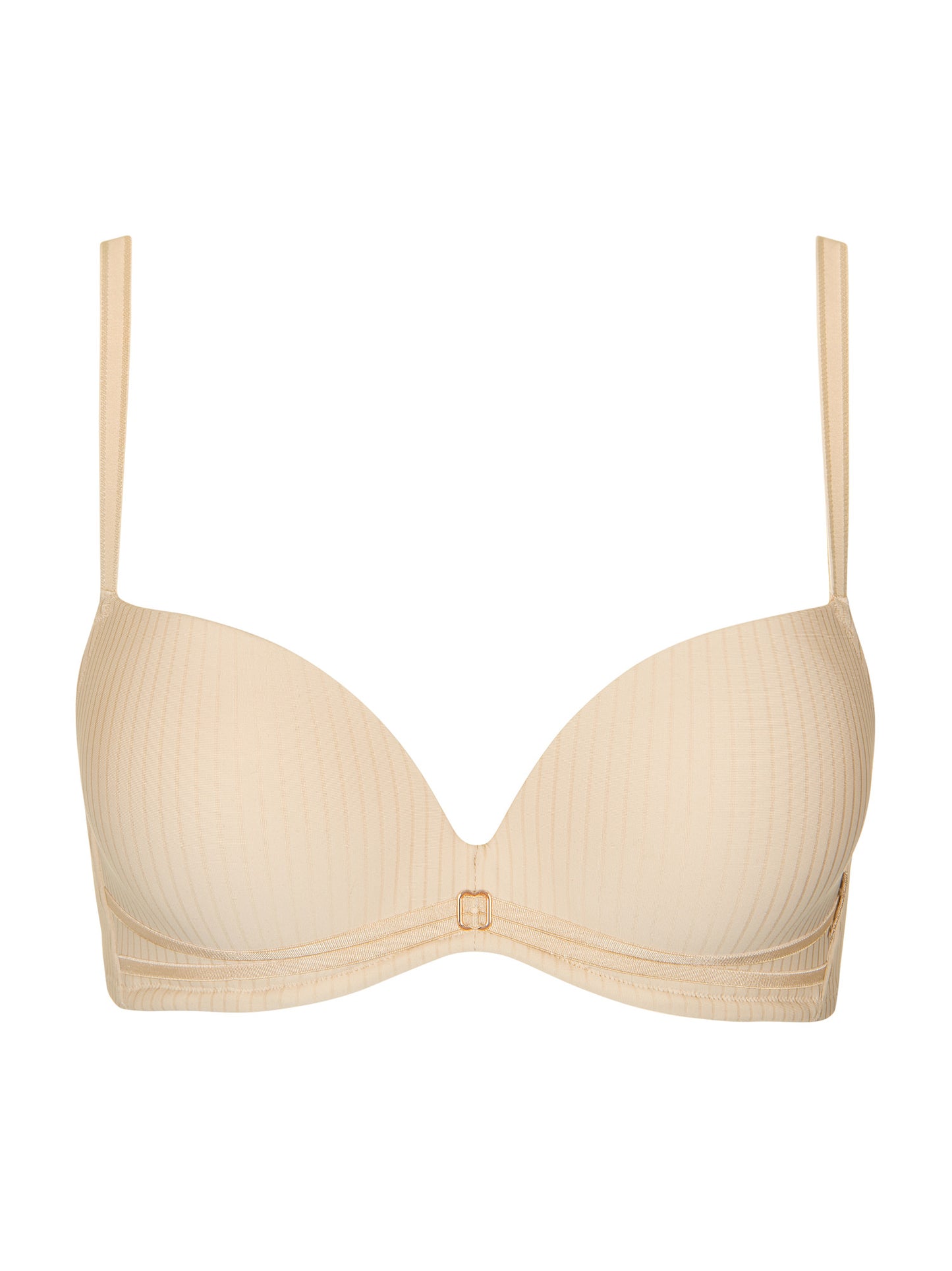 Soutien-gorge push-up Laura Lisca Beige