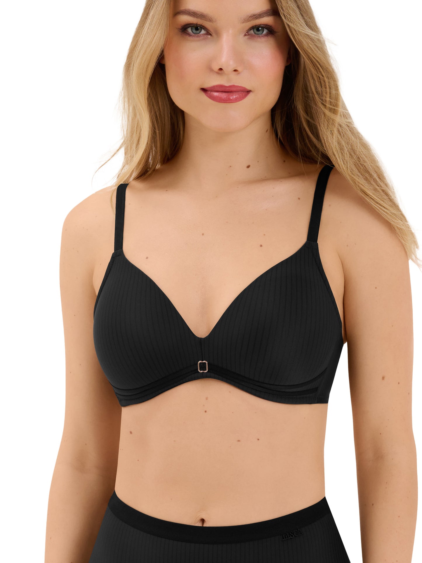 Soutien-gorge décolleté préformé sans armatures Laura Lisca