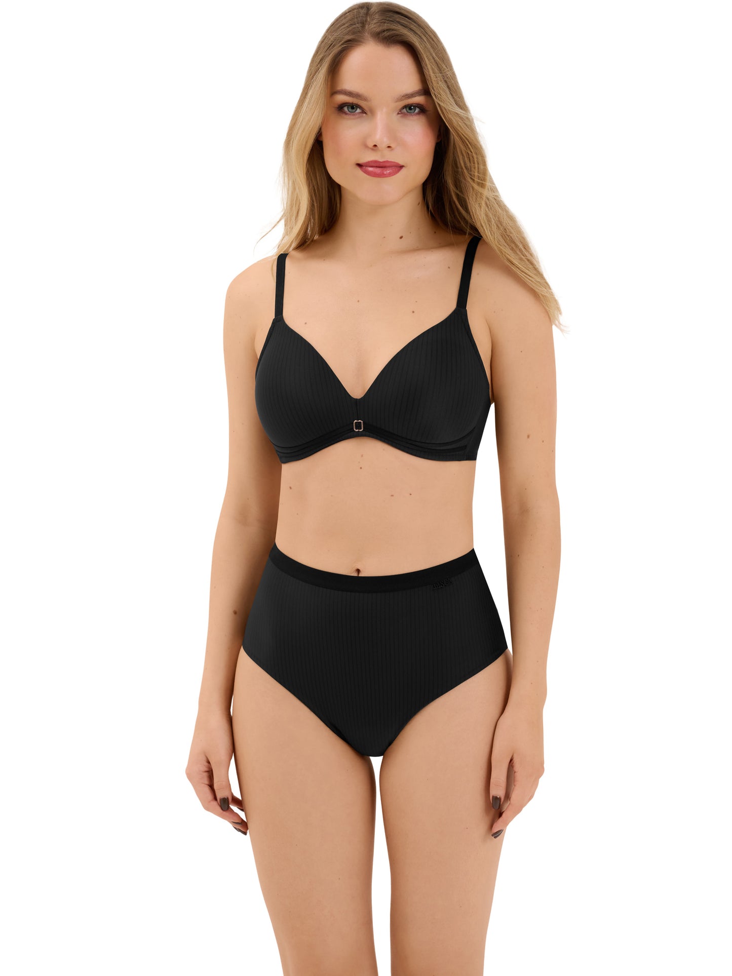 Soutien-gorge décolleté préformé sans armatures Laura Lisca