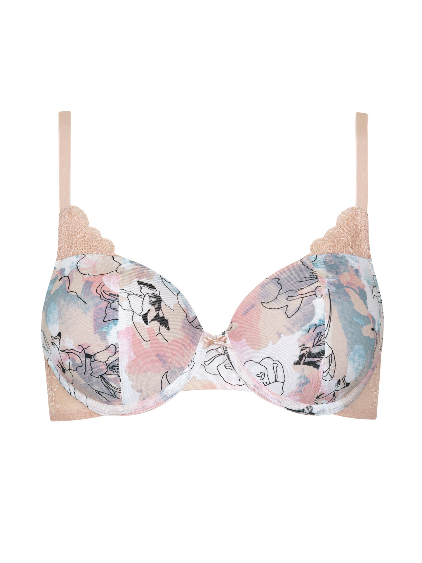 Soutien-gorge préformé Lilly Lisca