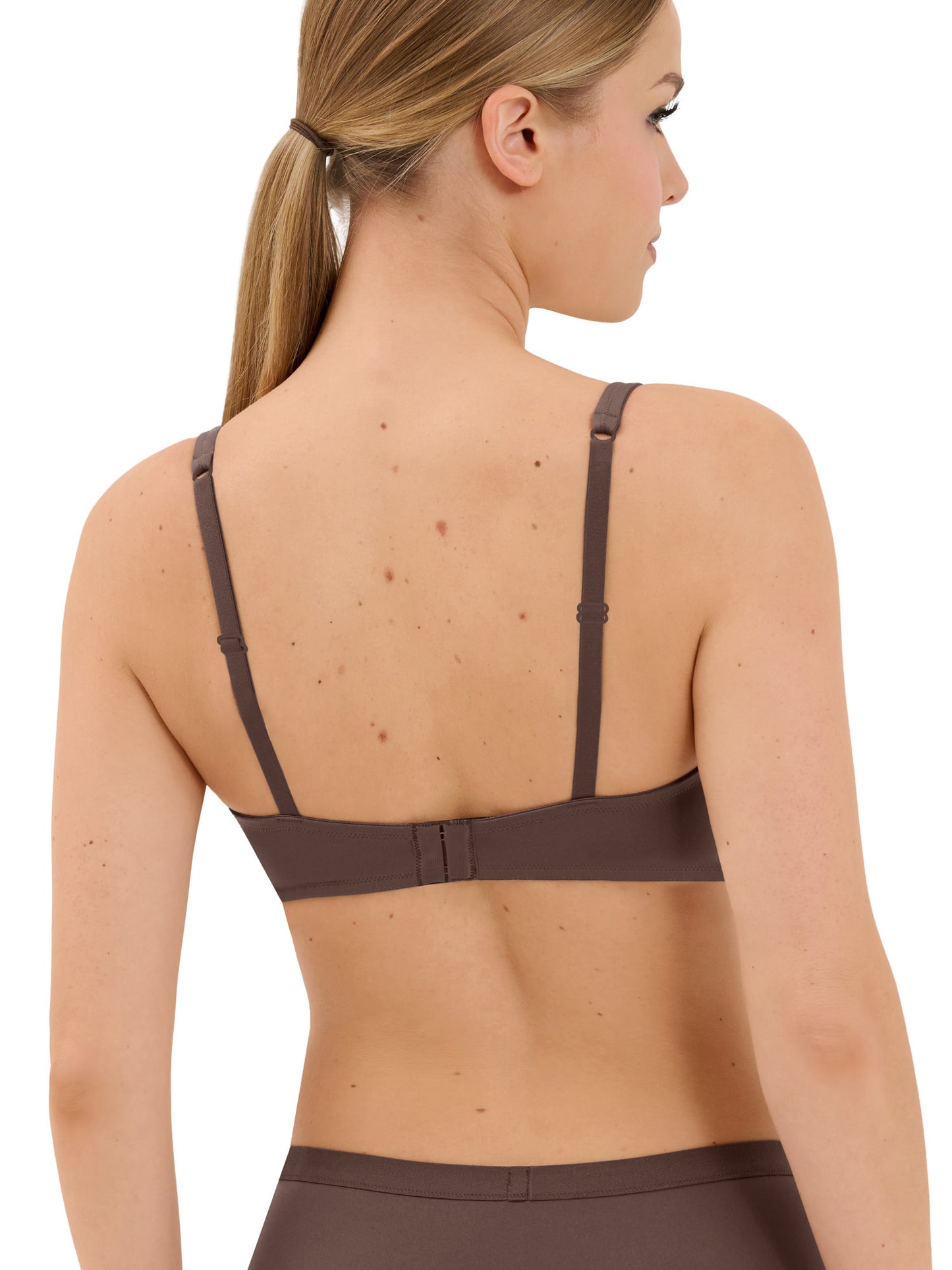 Soutien-gorge sans armatures Maya Lisca