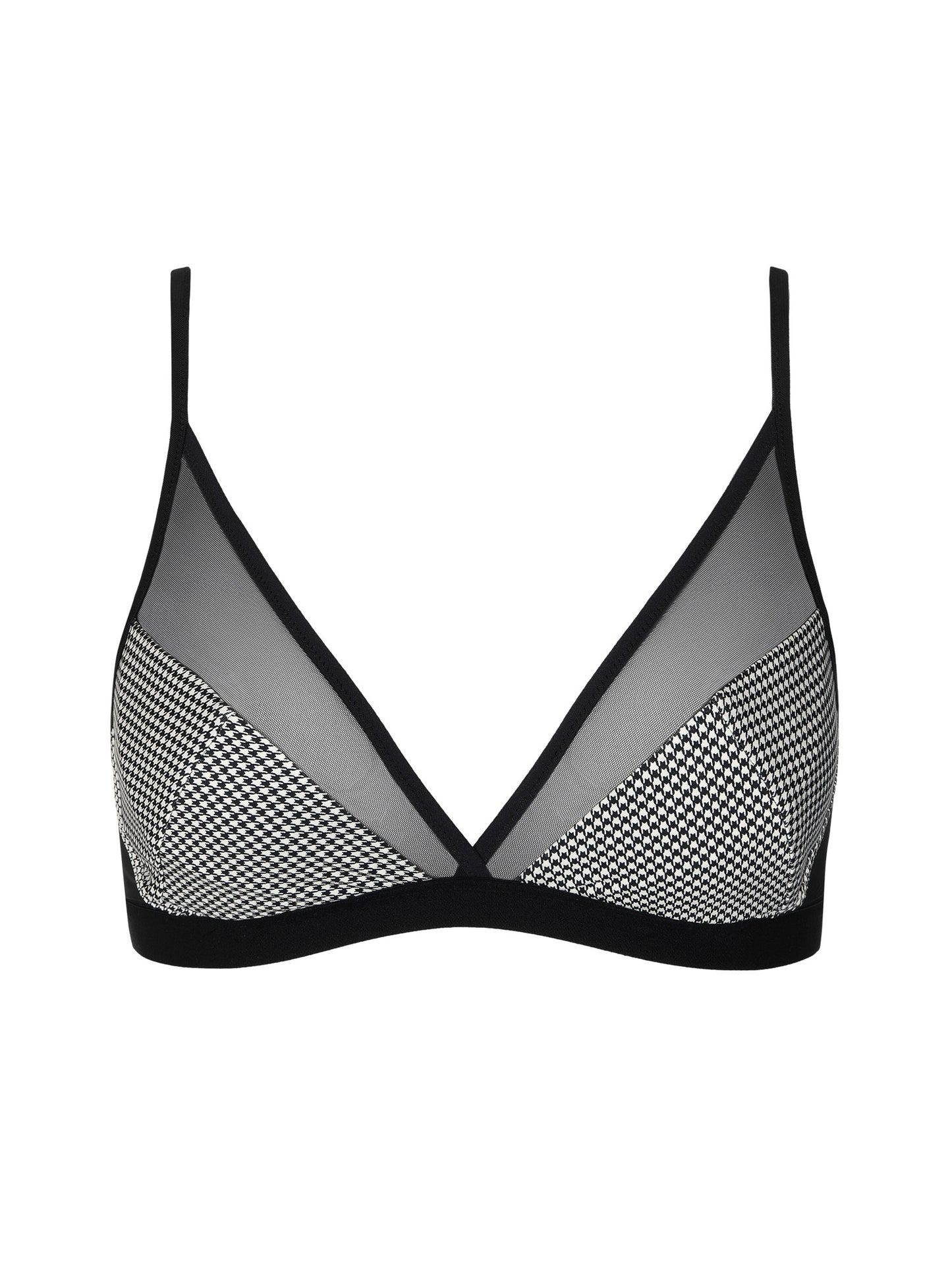 Soutien-gorge bralette sans armatures Mia Lisca