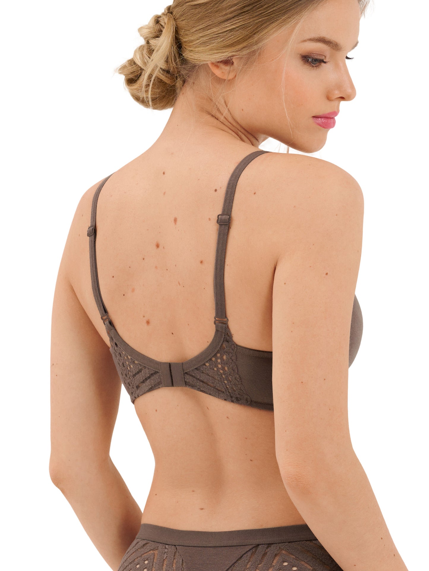 Soutien-gorge préformé sans armatures Maxine Lisca