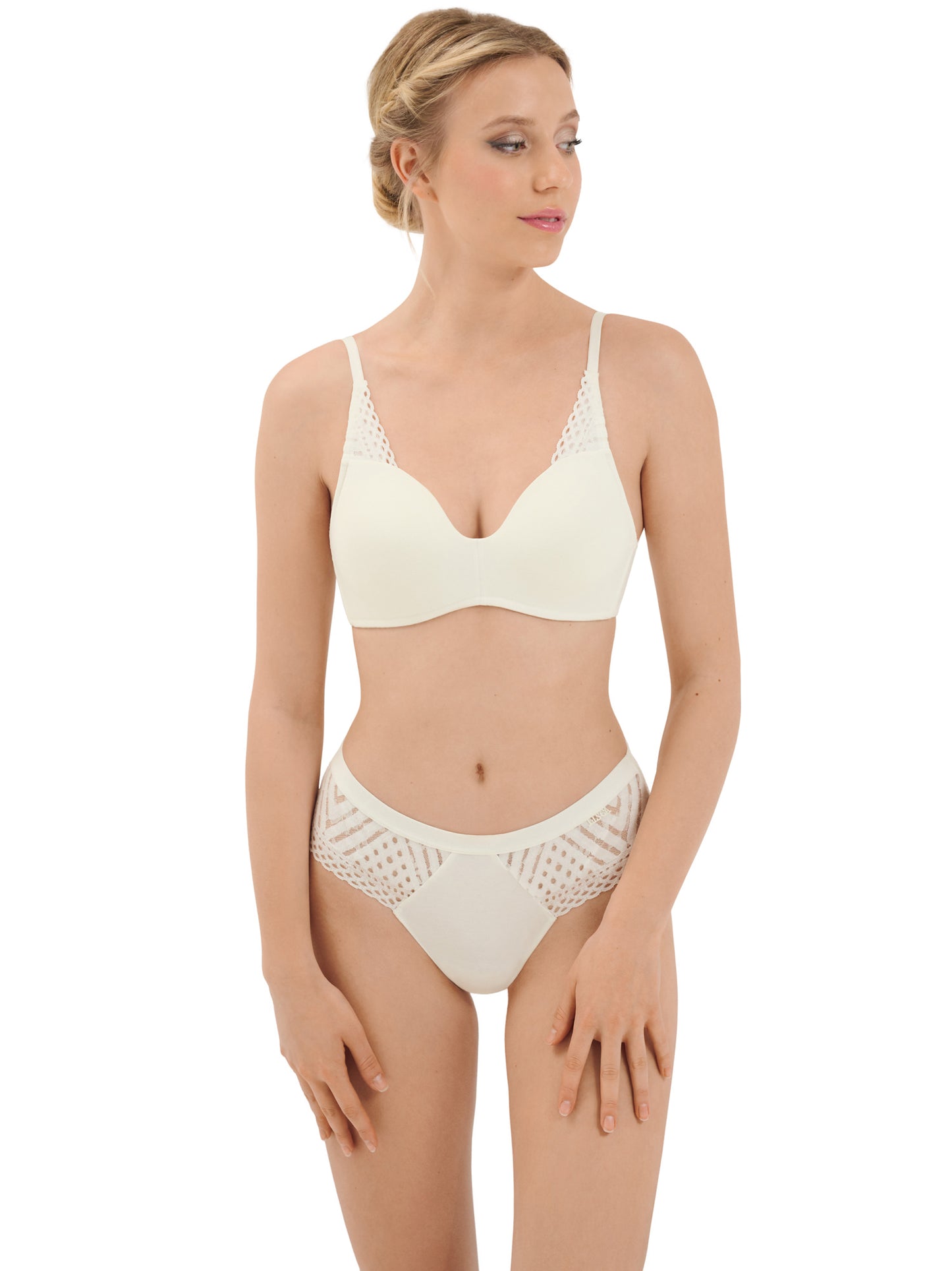 Soutien-gorge préformé sans armatures Maxine Lisca