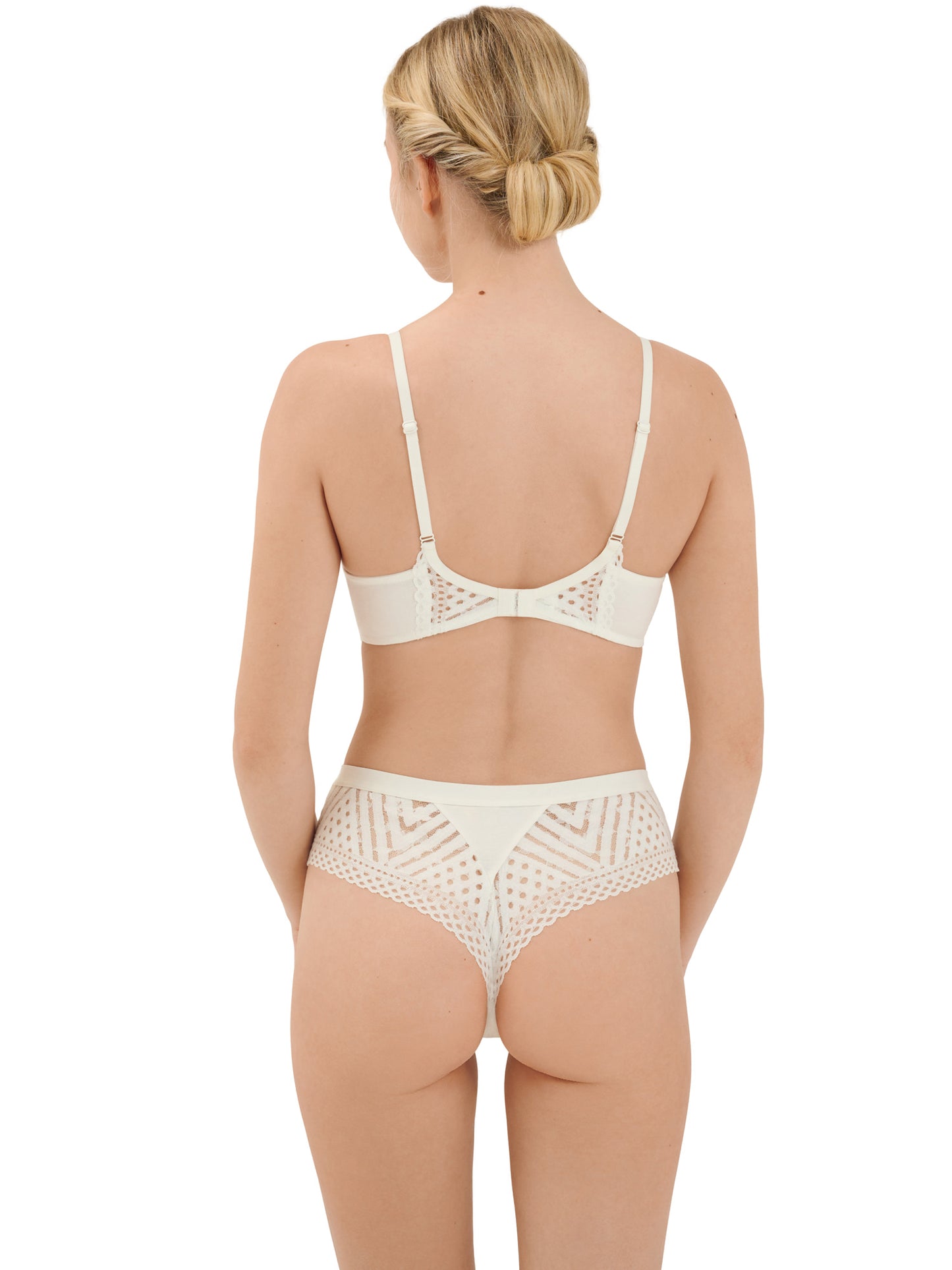 Soutien-gorge préformé sans armatures Maxine Lisca