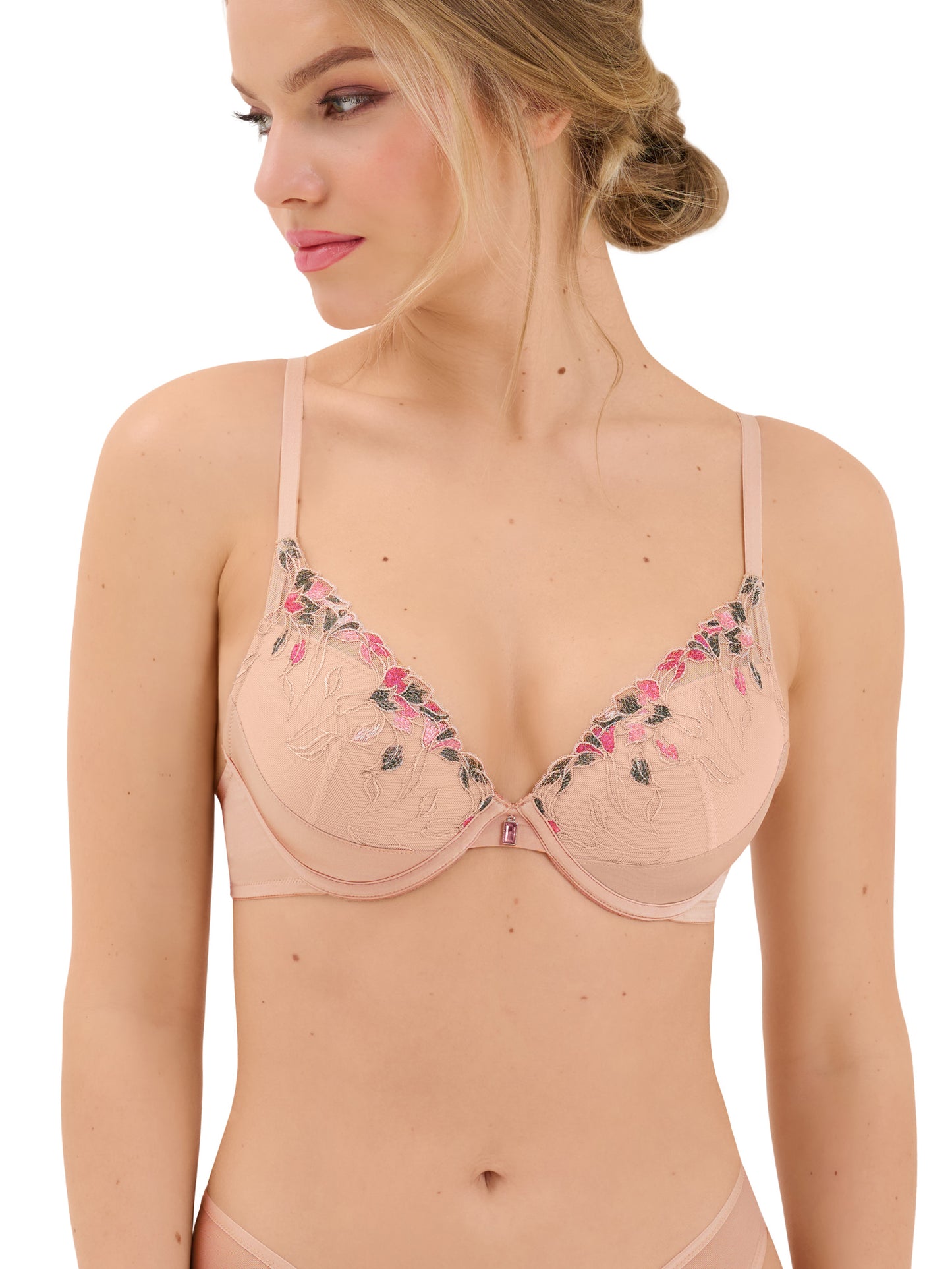 Soutien-gorge push-up Mirabelle Lisca