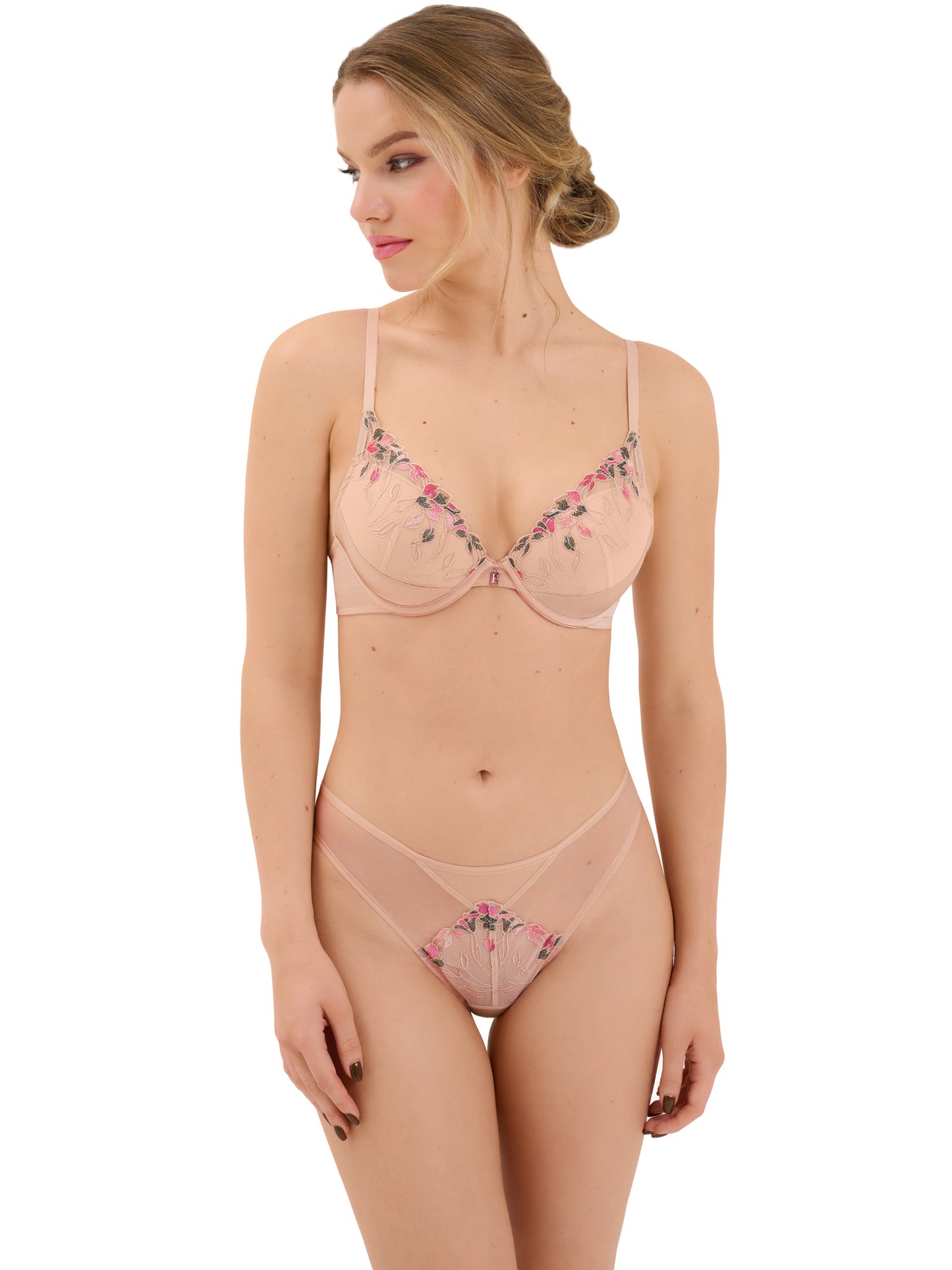 Soutien-gorge push-up Mirabelle Lisca