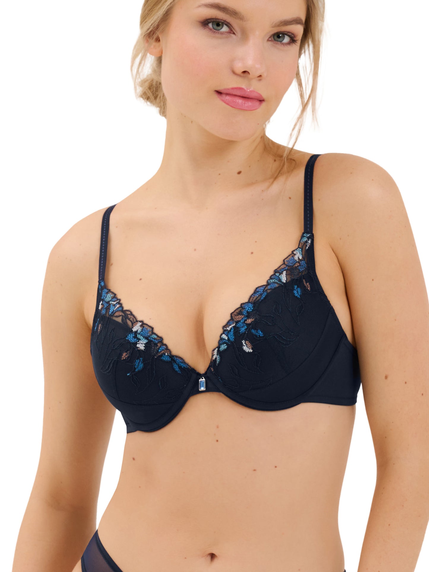 Soutien-gorge push-up Mirabelle Lisca