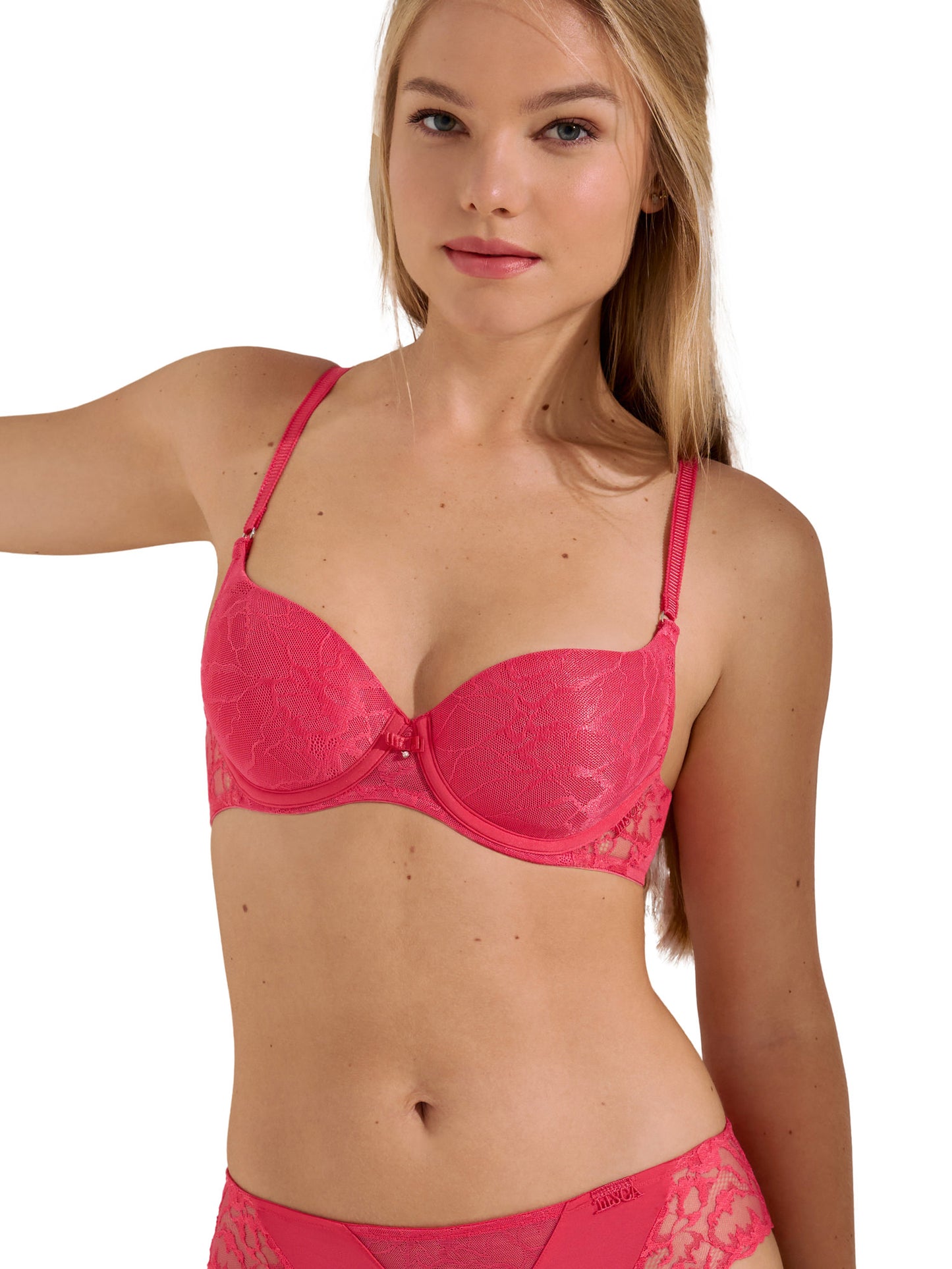 Soutien-gorge préformé Naty Lisca