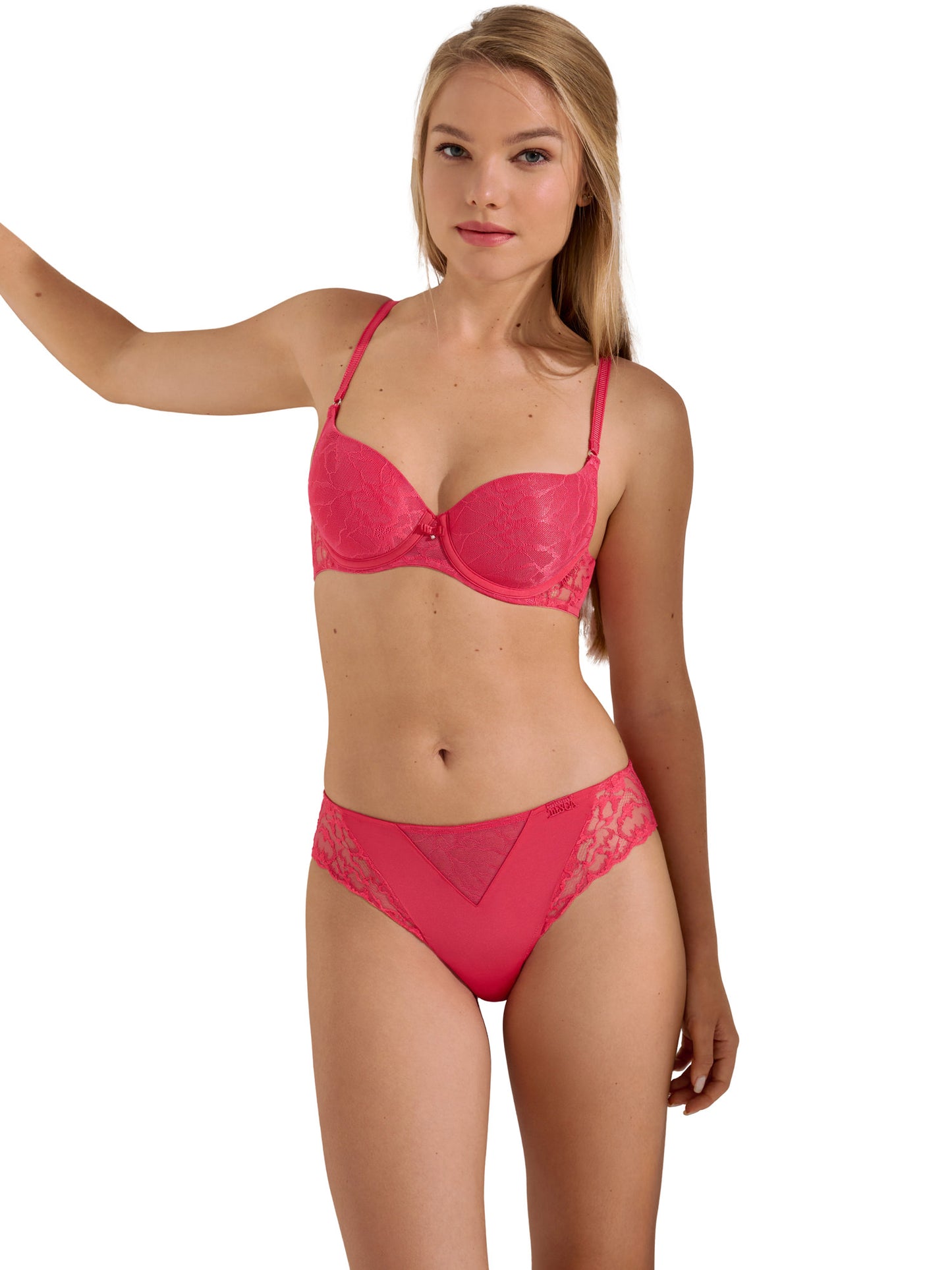 Soutien-gorge préformé Naty Lisca