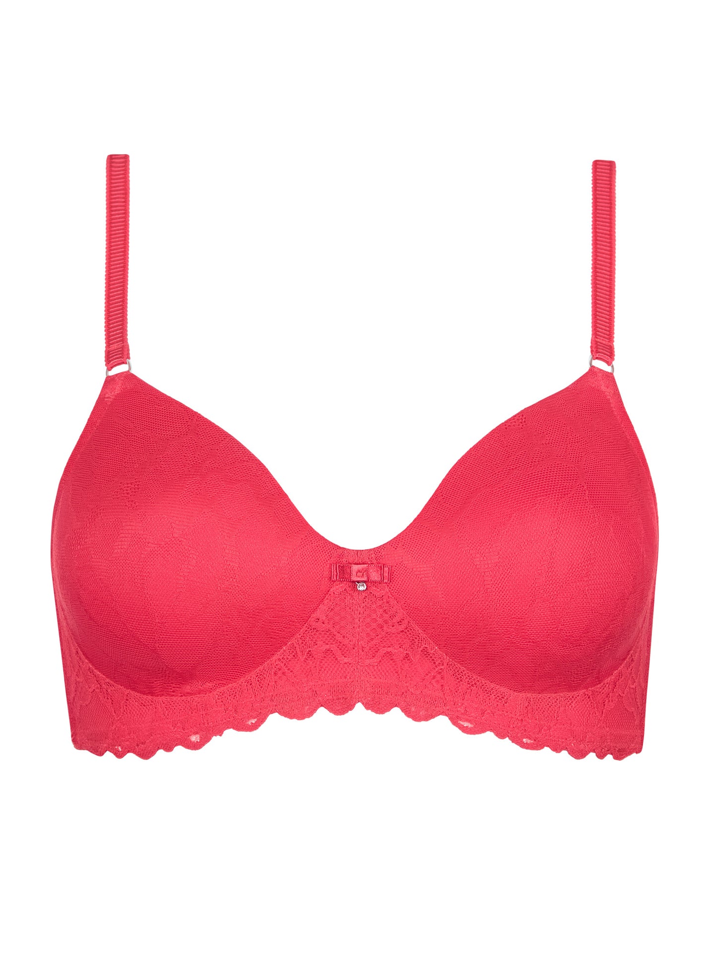 Soutien-gorge préformé sans armatures Naty Lisca