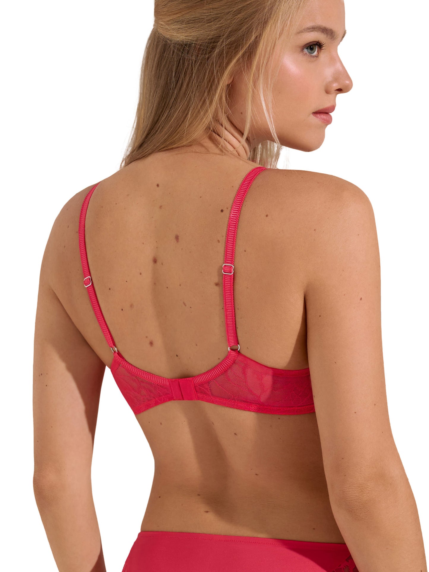 Soutien-gorge préformé sans armatures Naty Lisca