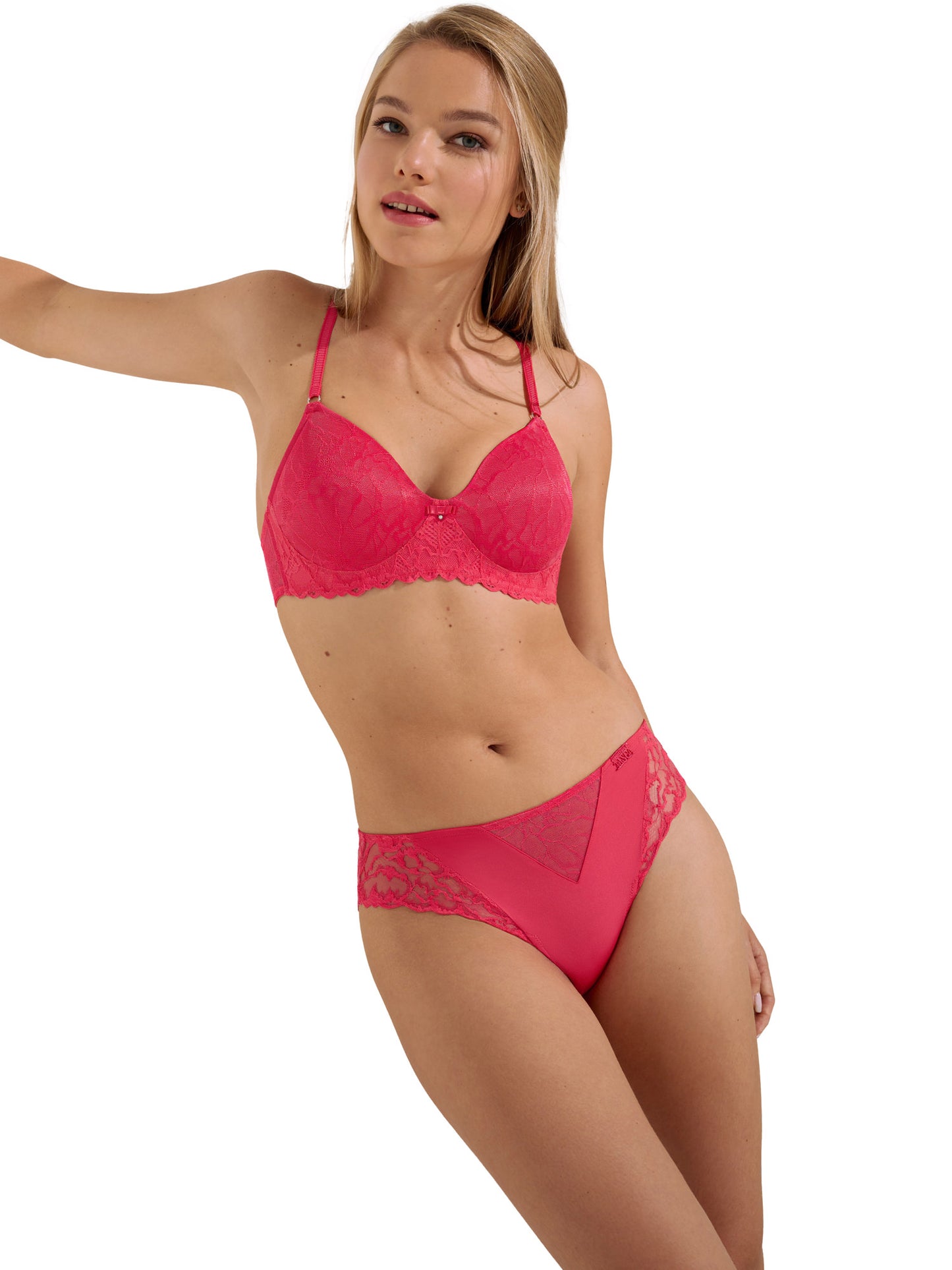 Soutien-gorge préformé sans armatures Naty Lisca