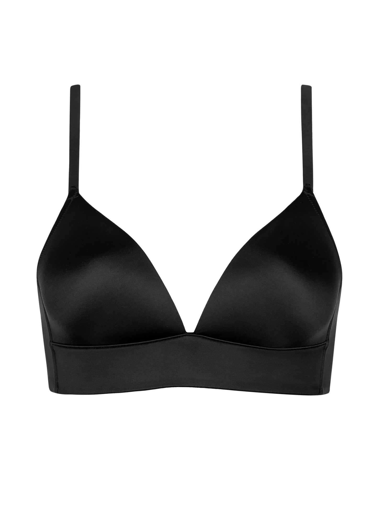 Soutien-gorge triangle préformé sans armatures Naomi Lisca