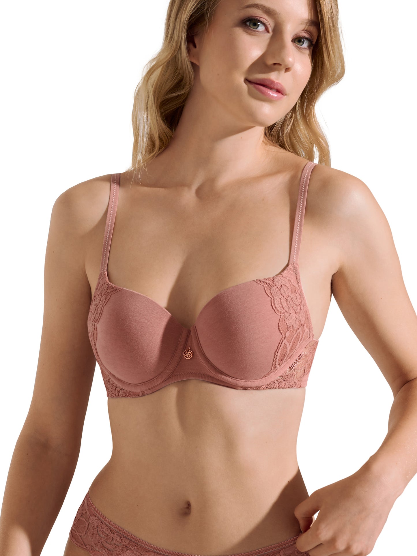 Soutien-gorge préformé Nina Lisca