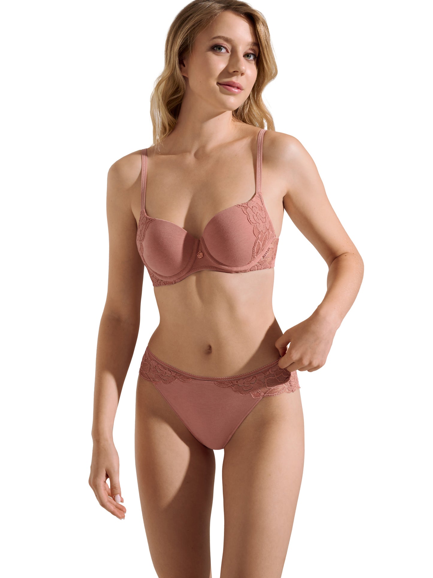 Soutien-gorge préformé Nina Lisca