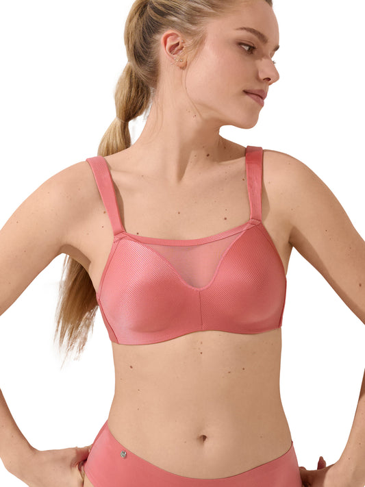 Soutien-gorge préformé sans armatures Lifestyle Lisca