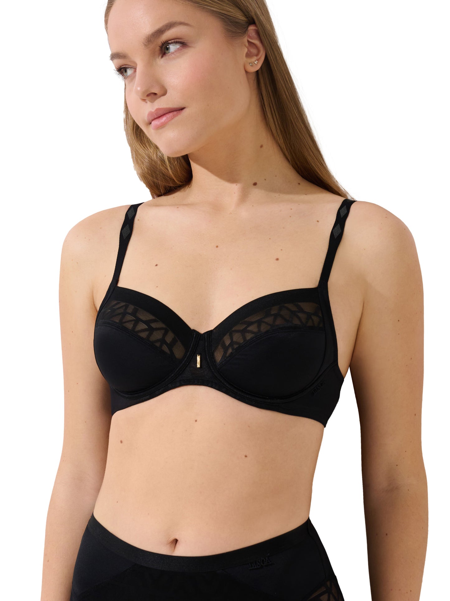 Soutien-gorge armaturé Opal Lisca