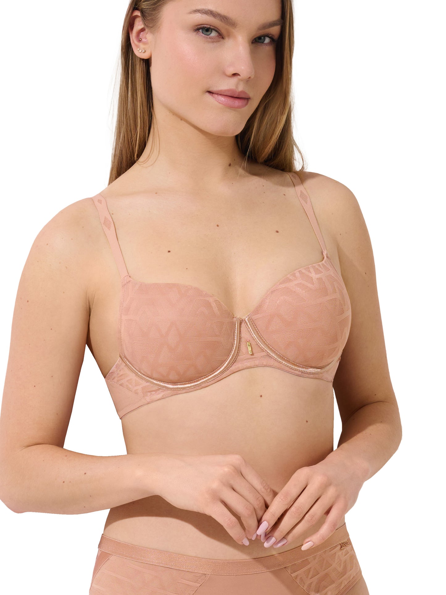 Soutien-gorge préformé Opal Lisca